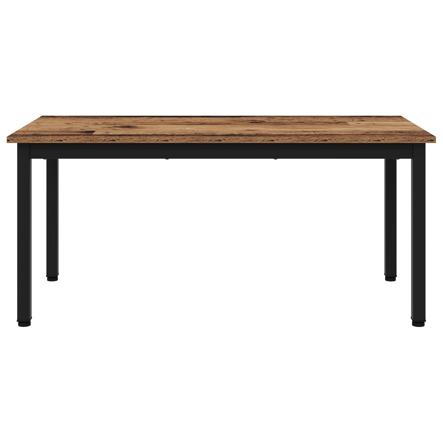Salontafel Oudhout 100 x 50 x 45 cm Bewerkt hout is nu te koop bij PeponiXL, paradijselijk wonen!