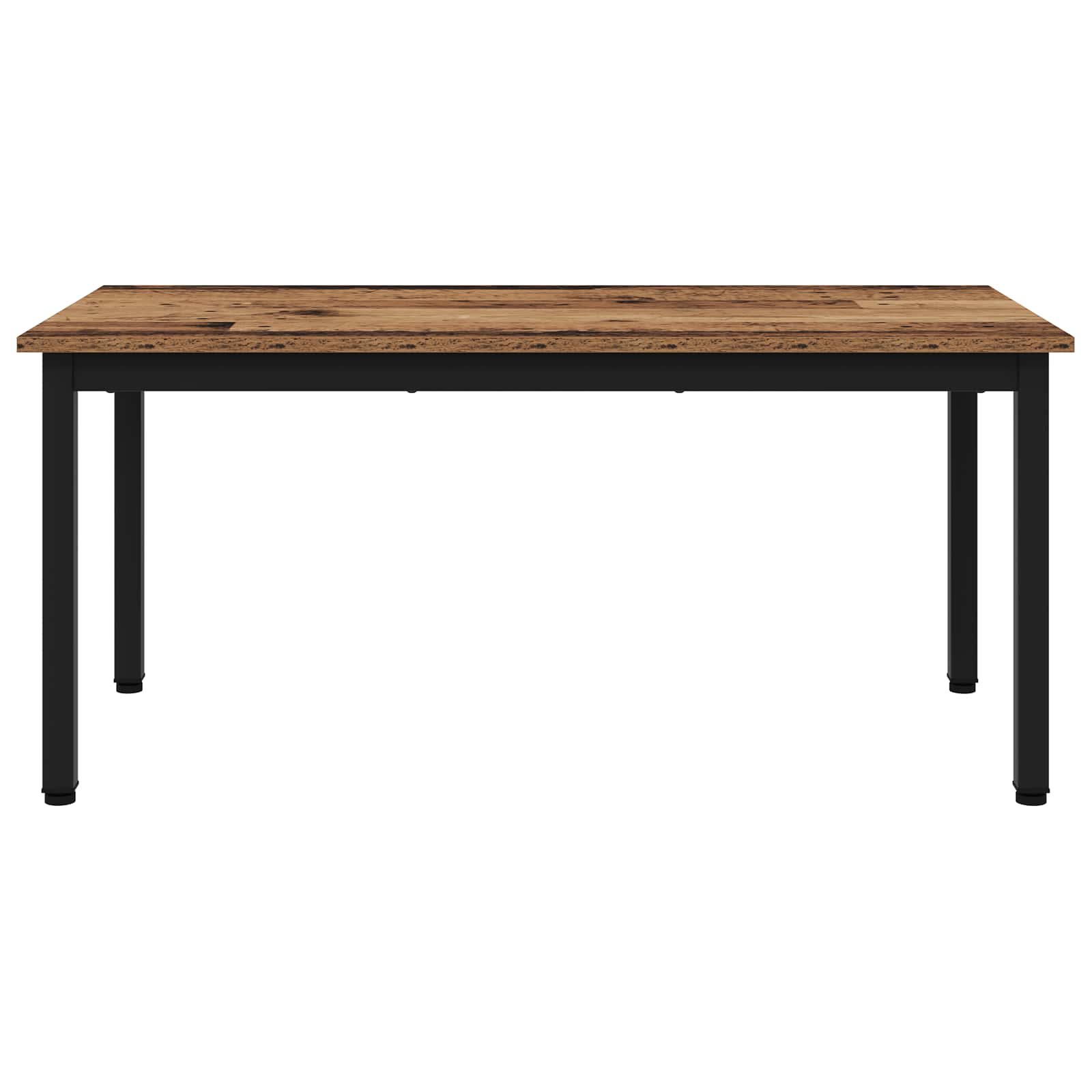 Salontafel Oudhout 100 x 50 x 45 cm Bewerkt hout is nu te koop bij PeponiXL, paradijselijk wonen!