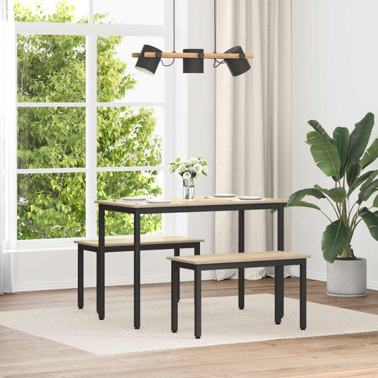 Bank Sonoma 80 x 35 x 45 cm Bewerkt hout is nu te koop bij PeponiXL, paradijselijk wonen!