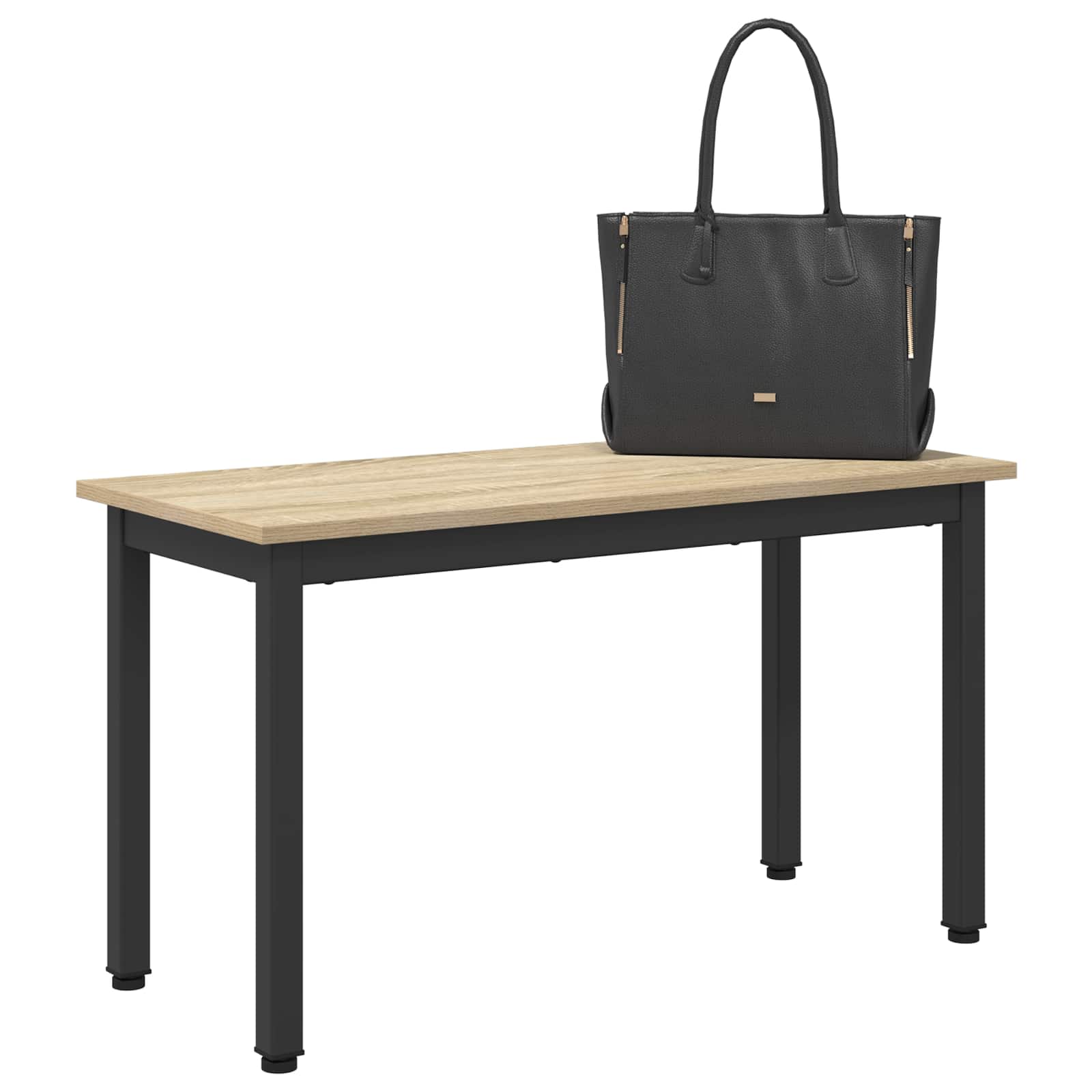Bank Sonoma 80 x 35 x 45 cm Bewerkt hout is nu te koop bij PeponiXL, paradijselijk wonen!
