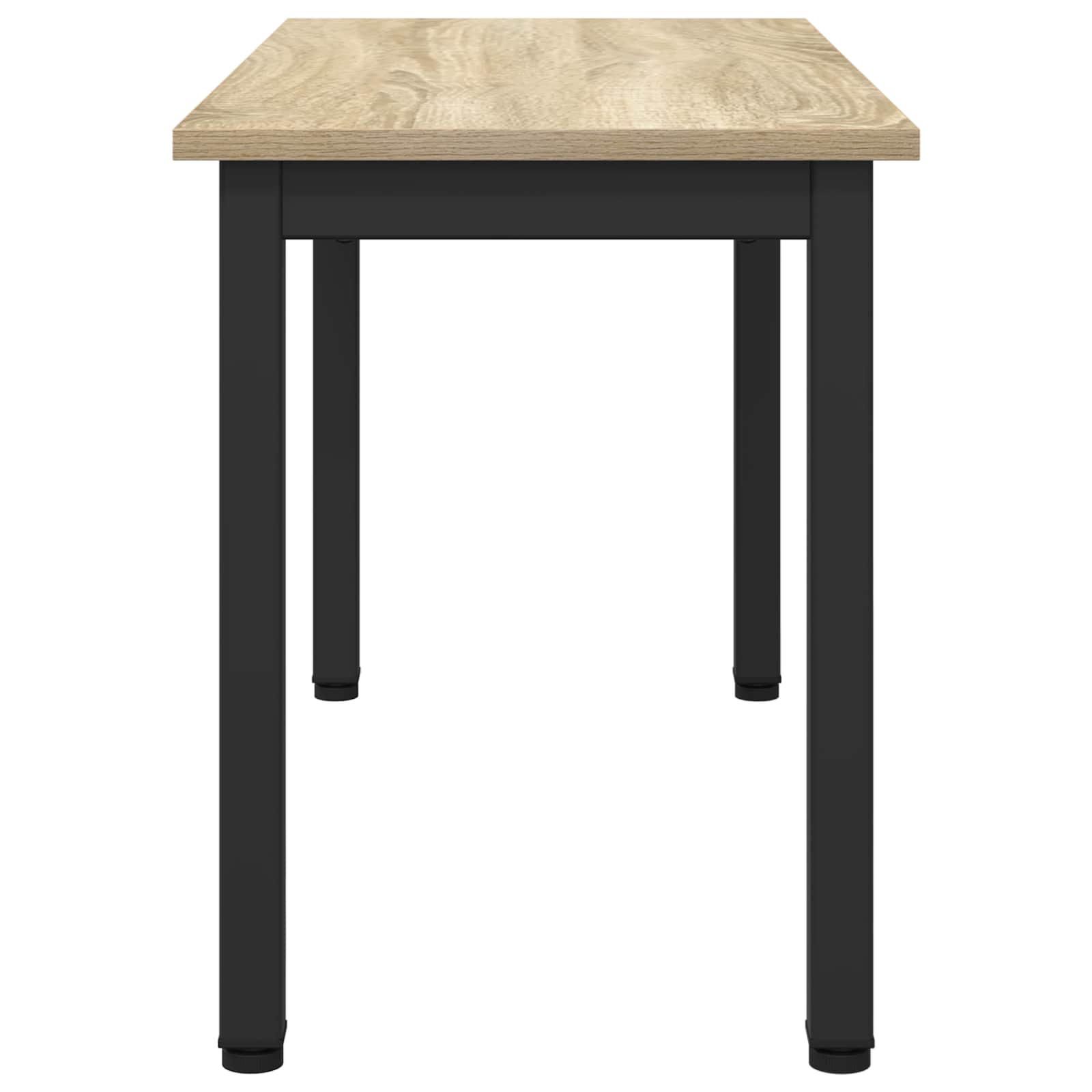 Bank Sonoma 80 x 35 x 45 cm Bewerkt hout is nu te koop bij PeponiXL, paradijselijk wonen!