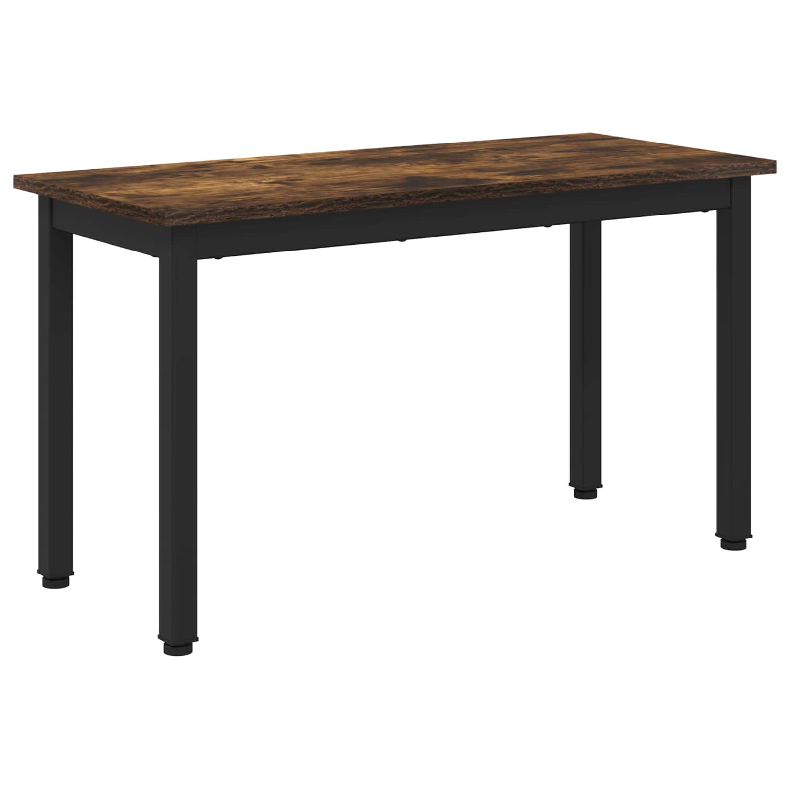 Bank Rook Eik 80 x 35 x 45 cm Bewerkt hout is nu te koop bij PeponiXL, paradijselijk wonen!