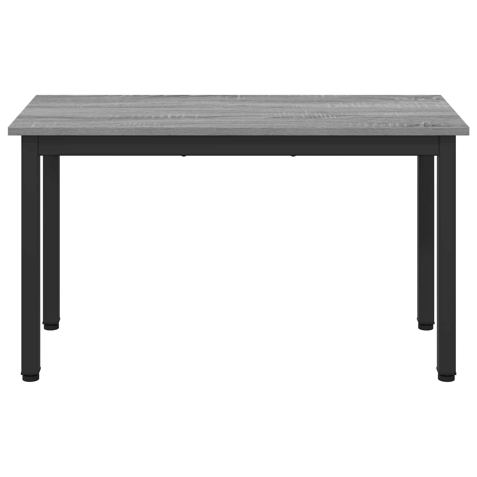 Bank Grijs Sonoma 80 x 35 x 45 cm Bewerkt hout is nu te koop bij PeponiXL, paradijselijk wonen!