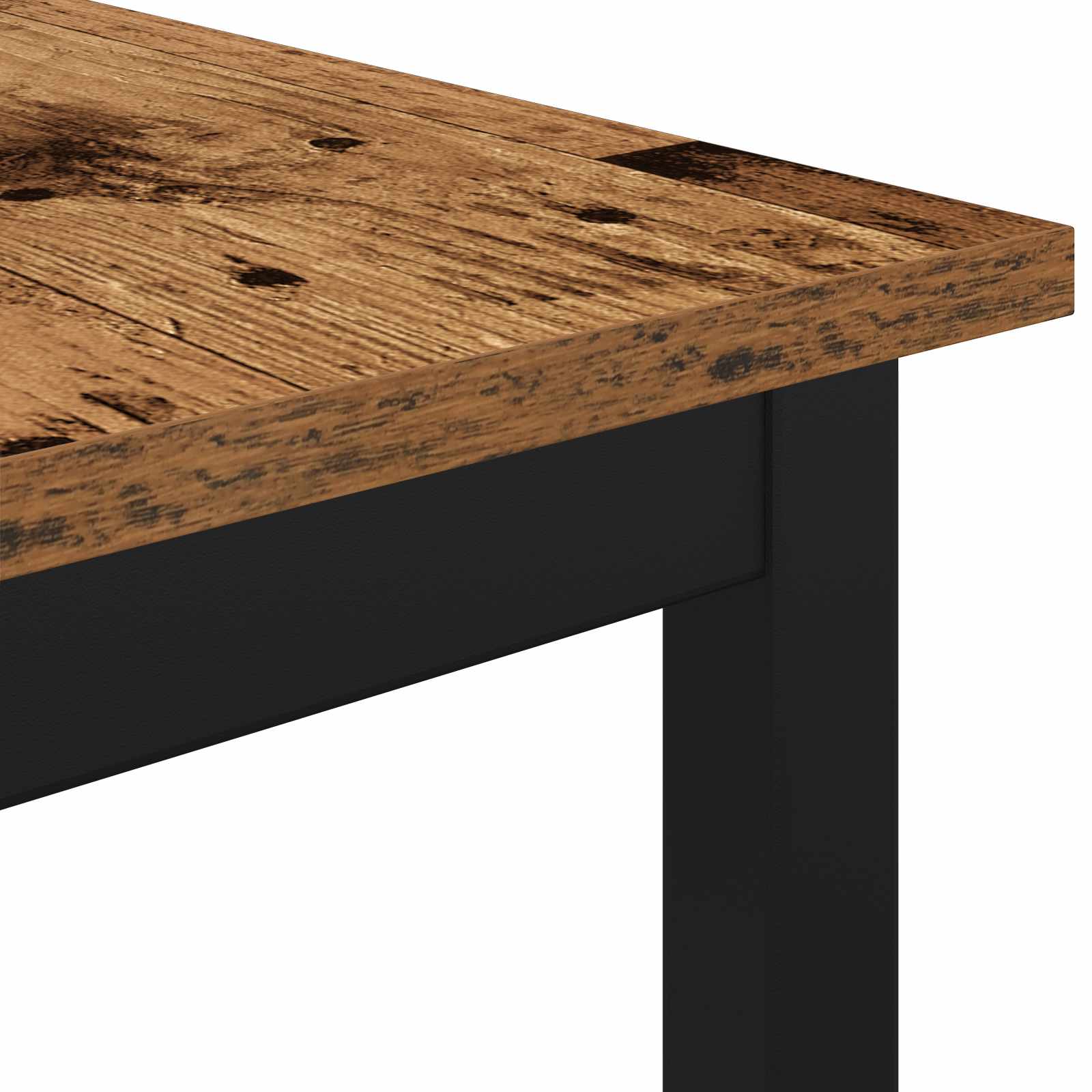 Bank Oudhout 80 x 35 x 45 cm Bewerkt hout is nu te koop bij PeponiXL, paradijselijk wonen!