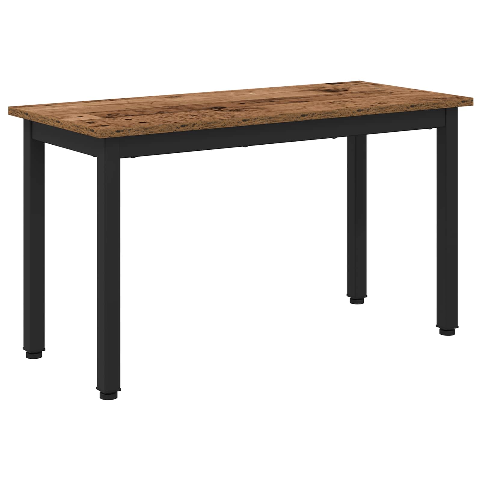 Bank Oudhout 80 x 35 x 45 cm Bewerkt hout is nu te koop bij PeponiXL, paradijselijk wonen!