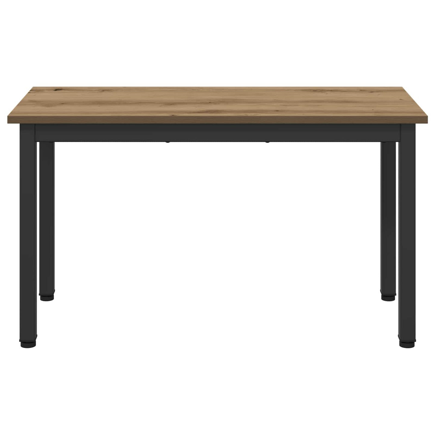 Bank Ambachtelijk eiken 80 x 35 x 45 cm Bewerkt hout is nu te koop bij PeponiXL, paradijselijk wonen!