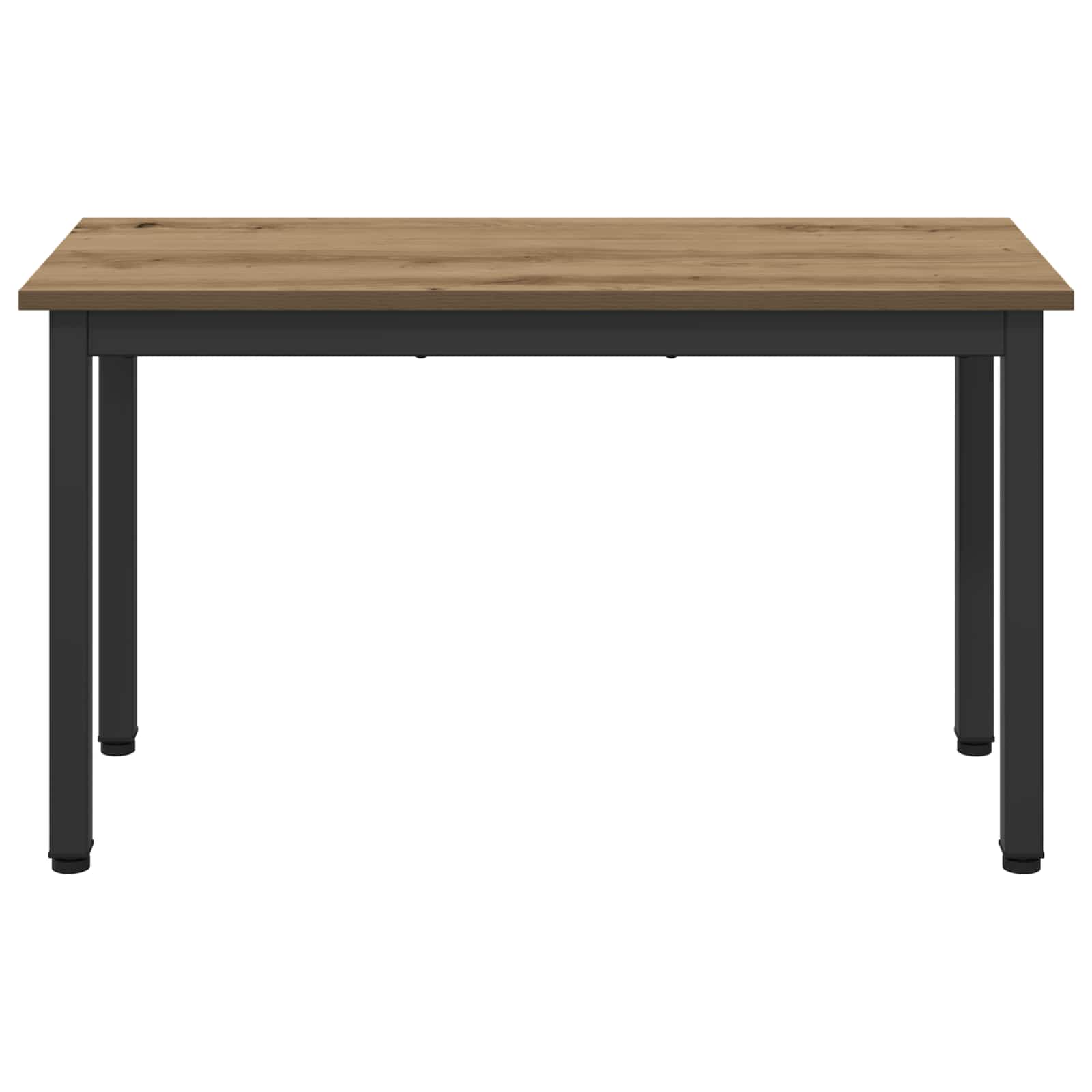 Bank Ambachtelijk eiken 80 x 35 x 45 cm Bewerkt hout is nu te koop bij PeponiXL, paradijselijk wonen!