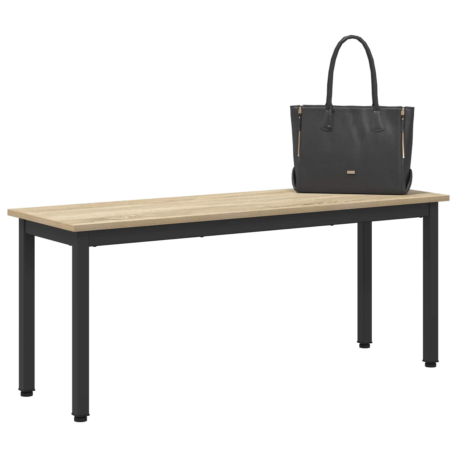 Bank Sonoma 110 x 35 x 45 cm Bewerkt hout is nu te koop bij PeponiXL, paradijselijk wonen!