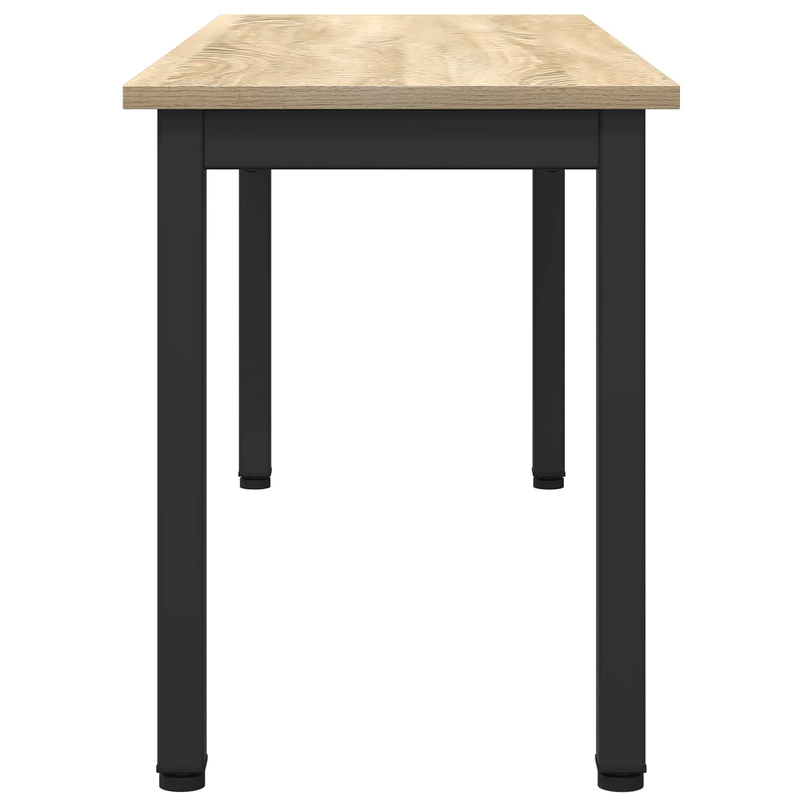 Bank Sonoma 110 x 35 x 45 cm Bewerkt hout is nu te koop bij PeponiXL, paradijselijk wonen!
