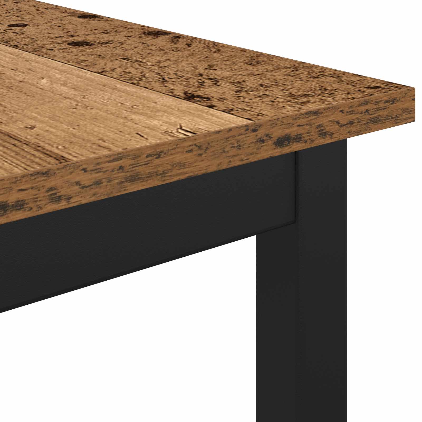 Bank Oudhout 110 x 35 x 45 cm Bewerkt hout is nu te koop bij PeponiXL, paradijselijk wonen!