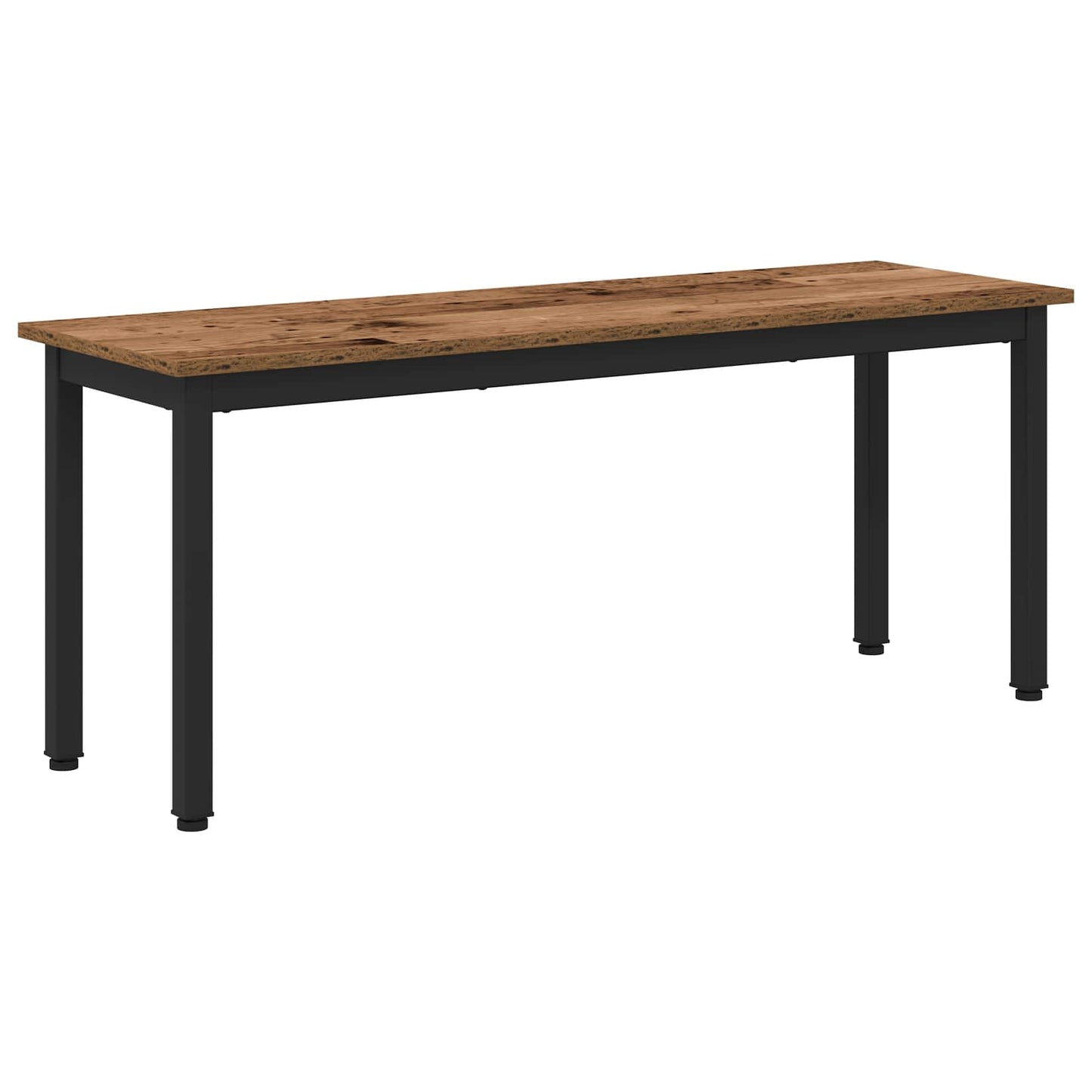 Bank Oudhout 110 x 35 x 45 cm Bewerkt hout is nu te koop bij PeponiXL, paradijselijk wonen!