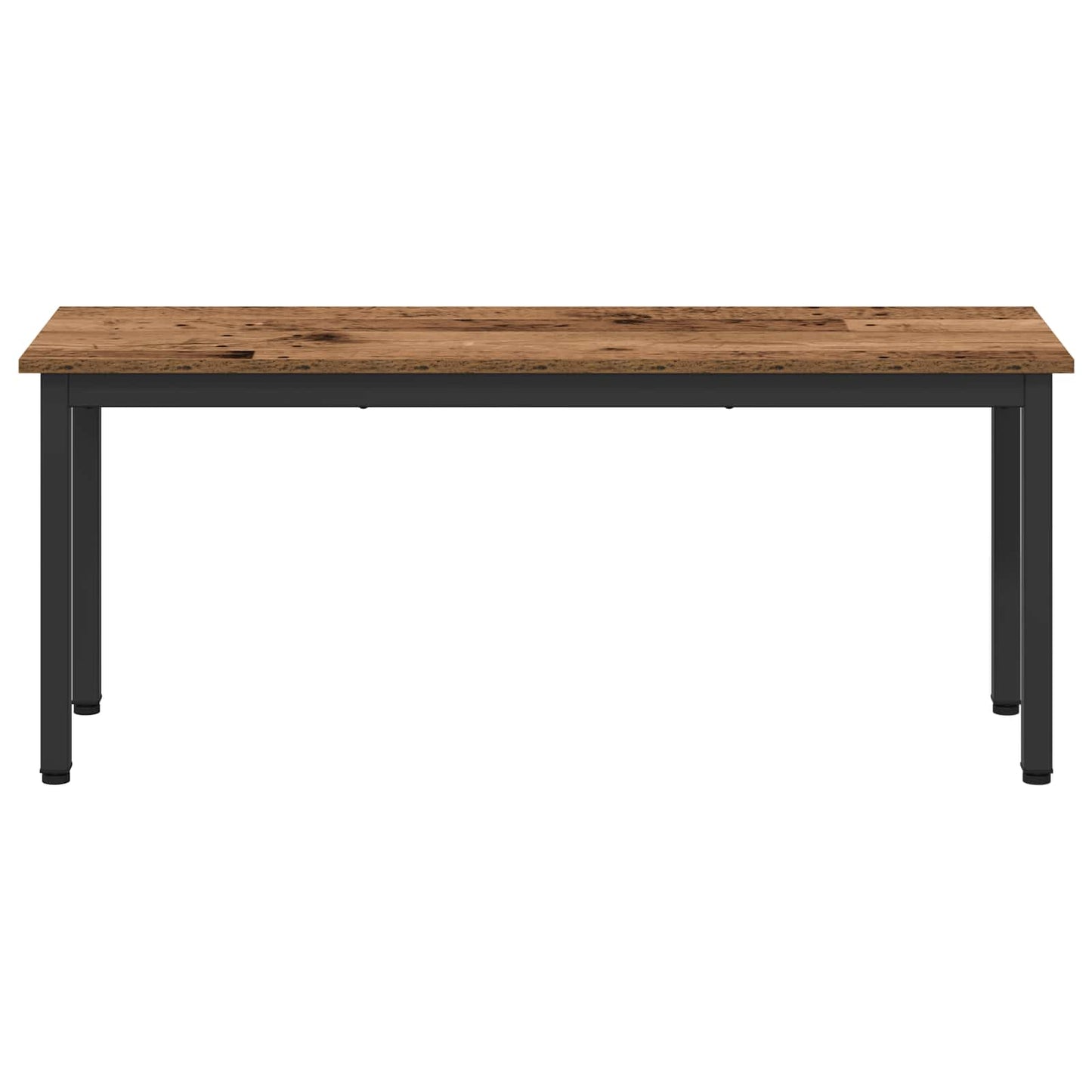Bank Oudhout 110 x 35 x 45 cm Bewerkt hout is nu te koop bij PeponiXL, paradijselijk wonen!