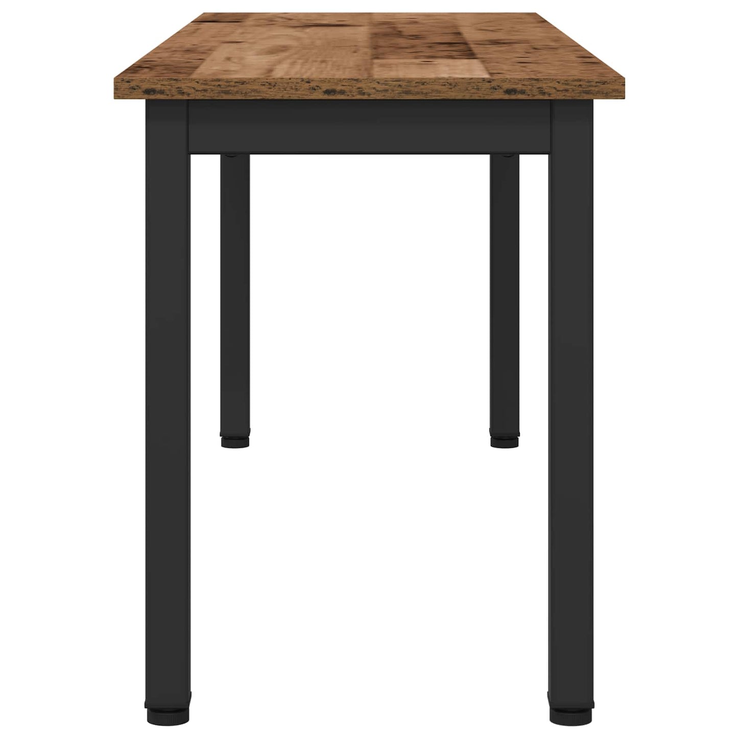 Bank Oudhout 110 x 35 x 45 cm Bewerkt hout is nu te koop bij PeponiXL, paradijselijk wonen!