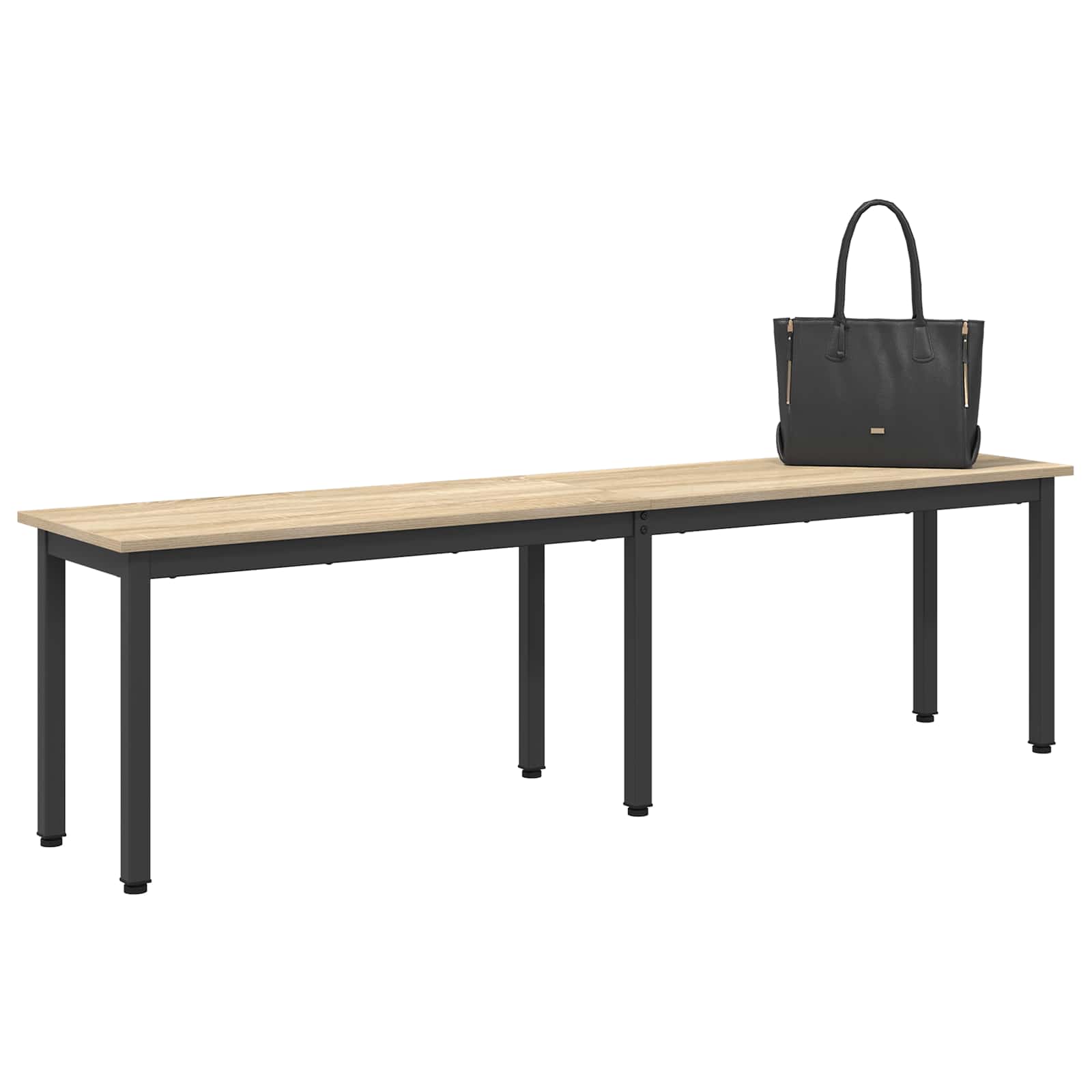 Bank Sonoma 160 x 35 x 45 cm Bewerkt hout is nu te koop bij PeponiXL, paradijselijk wonen!