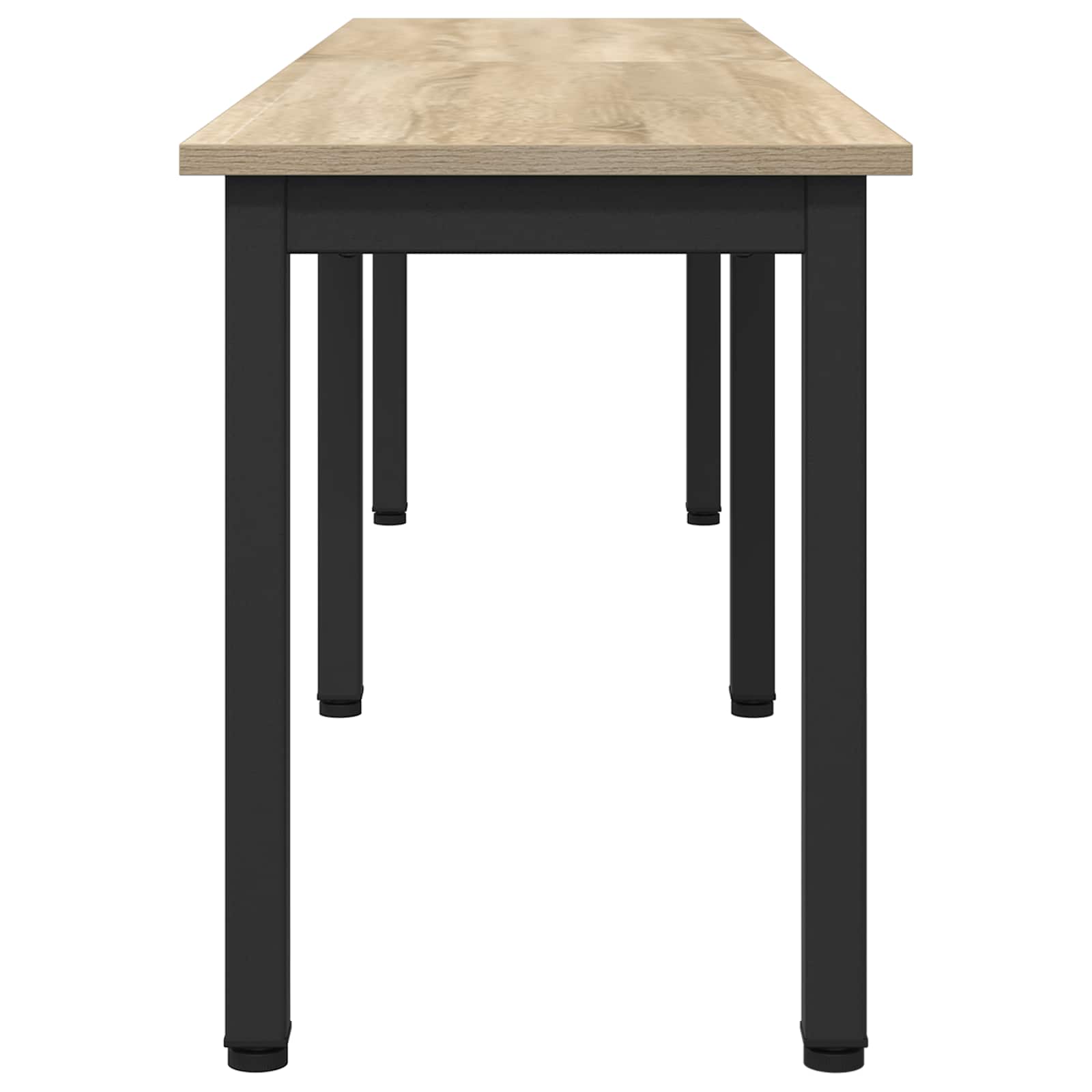 Bank Sonoma 160 x 35 x 45 cm Bewerkt hout is nu te koop bij PeponiXL, paradijselijk wonen!