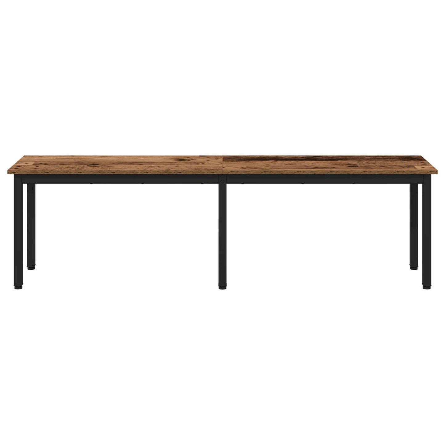Bank Oudhout 160 x 35 x 45 cm Bewerkt hout is nu te koop bij PeponiXL, paradijselijk wonen!