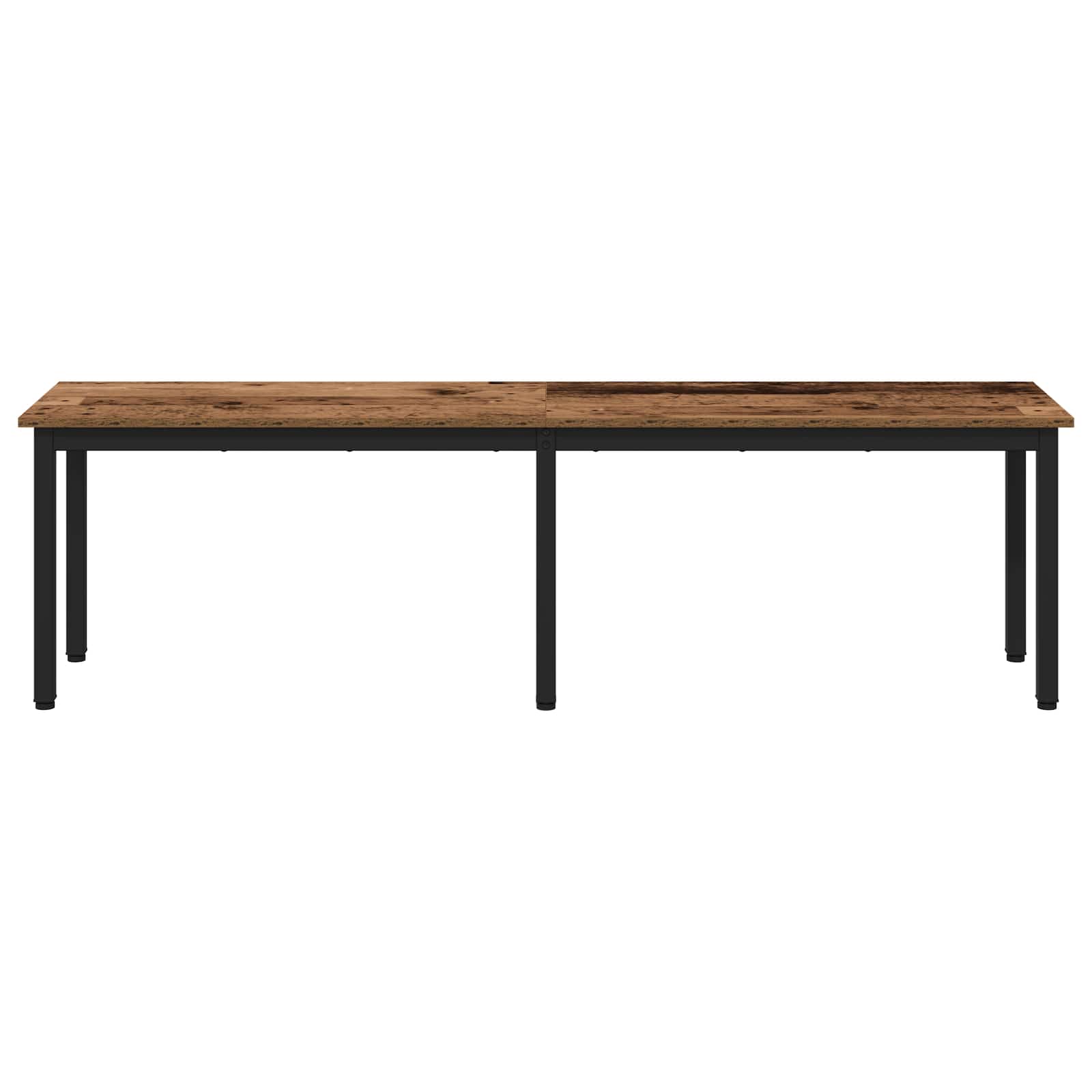 Bank Oudhout 160 x 35 x 45 cm Bewerkt hout is nu te koop bij PeponiXL, paradijselijk wonen!