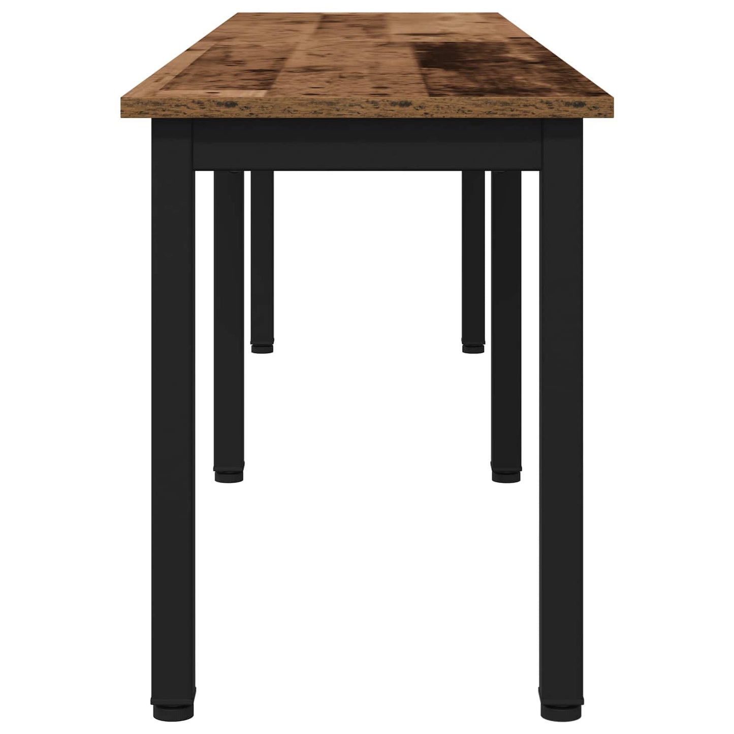 Bank Oudhout 160 x 35 x 45 cm Bewerkt hout is nu te koop bij PeponiXL, paradijselijk wonen!
