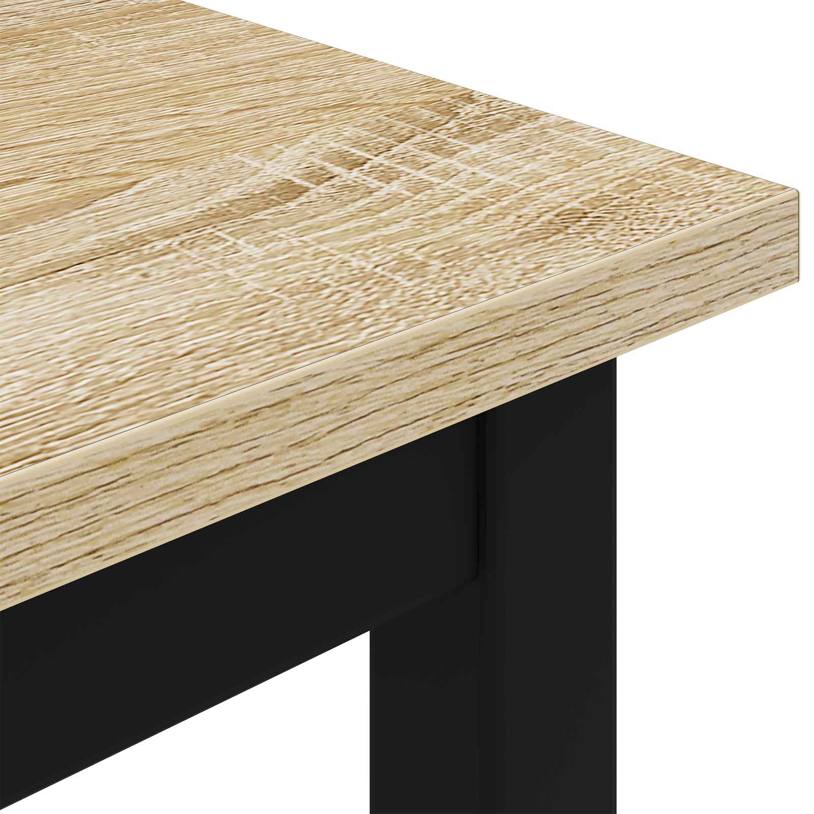 Bank Sonoma 200 x 35 x 45 cm Bewerkt hout is nu te koop bij PeponiXL, paradijselijk wonen!