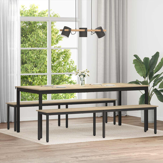 Bank Sonoma 200 x 35 x 45 cm Bewerkt hout is nu te koop bij PeponiXL, paradijselijk wonen!