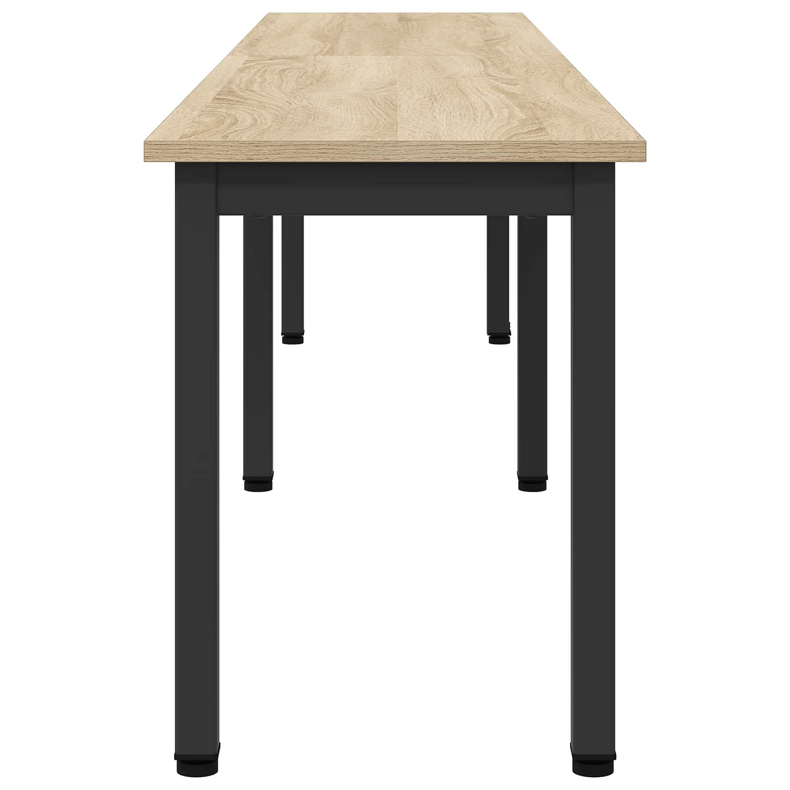 Bank Sonoma 200 x 35 x 45 cm Bewerkt hout is nu te koop bij PeponiXL, paradijselijk wonen!