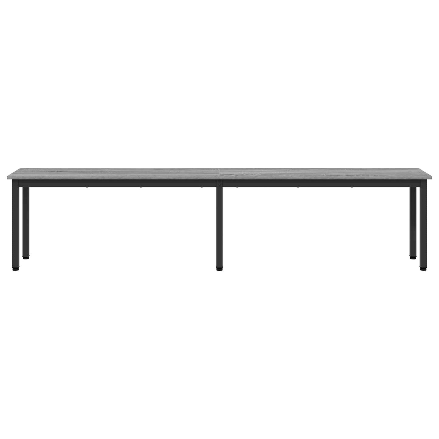 Bank Grijs Sonoma 200 x 35 x 45 cm Bewerkt hout is nu te koop bij PeponiXL, paradijselijk wonen!