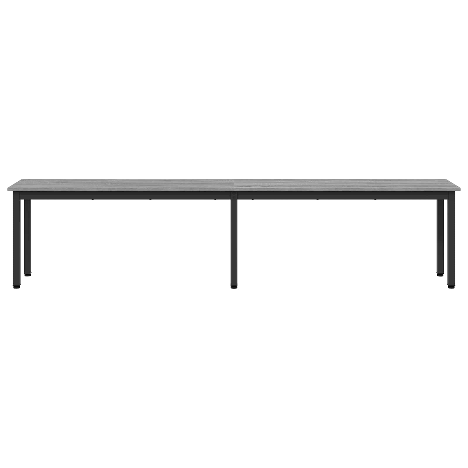 Bank Grijs Sonoma 200 x 35 x 45 cm Bewerkt hout is nu te koop bij PeponiXL, paradijselijk wonen!
