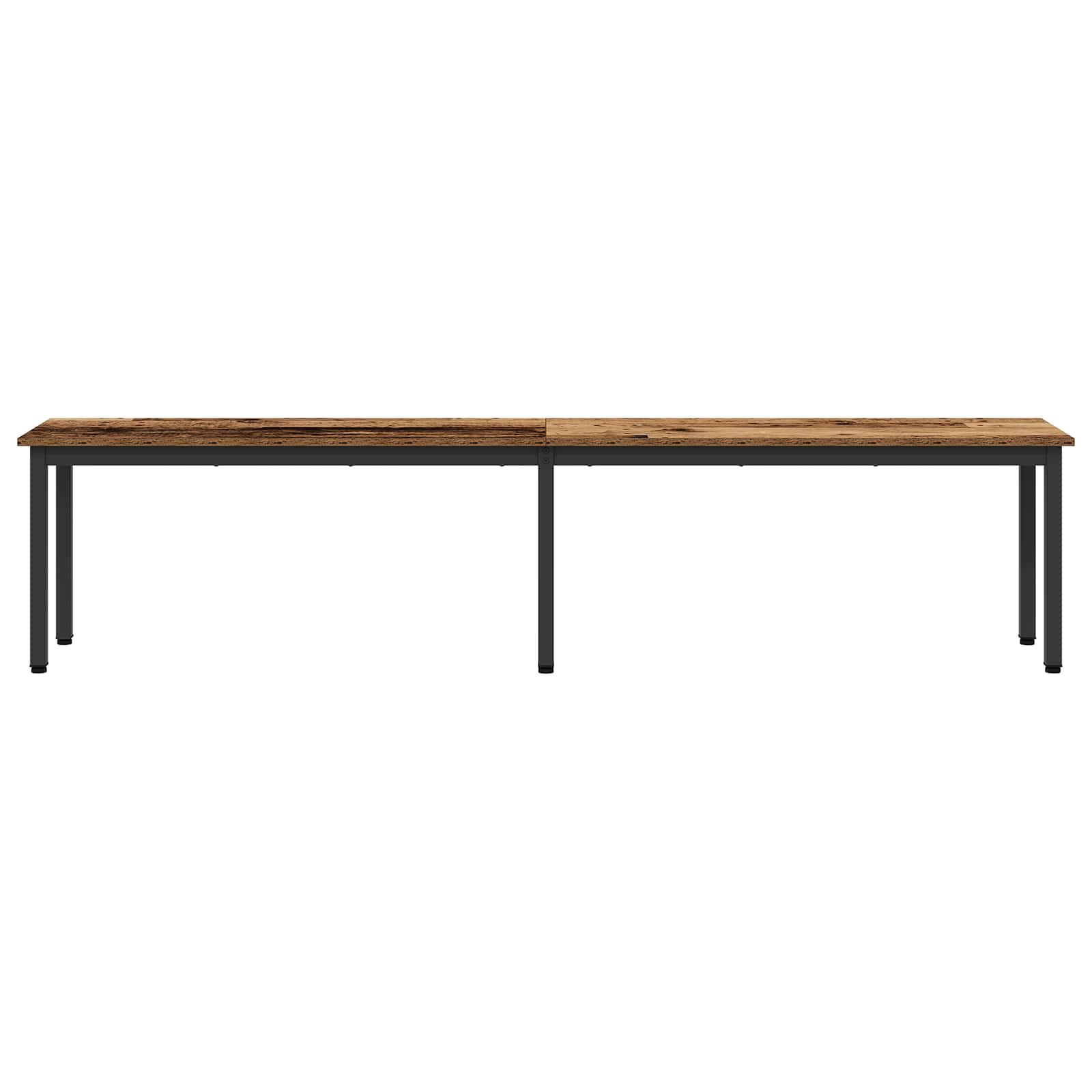 Bank Oudhout 200 x 35 x 45 cm Bewerkt hout is nu te koop bij PeponiXL, paradijselijk wonen!