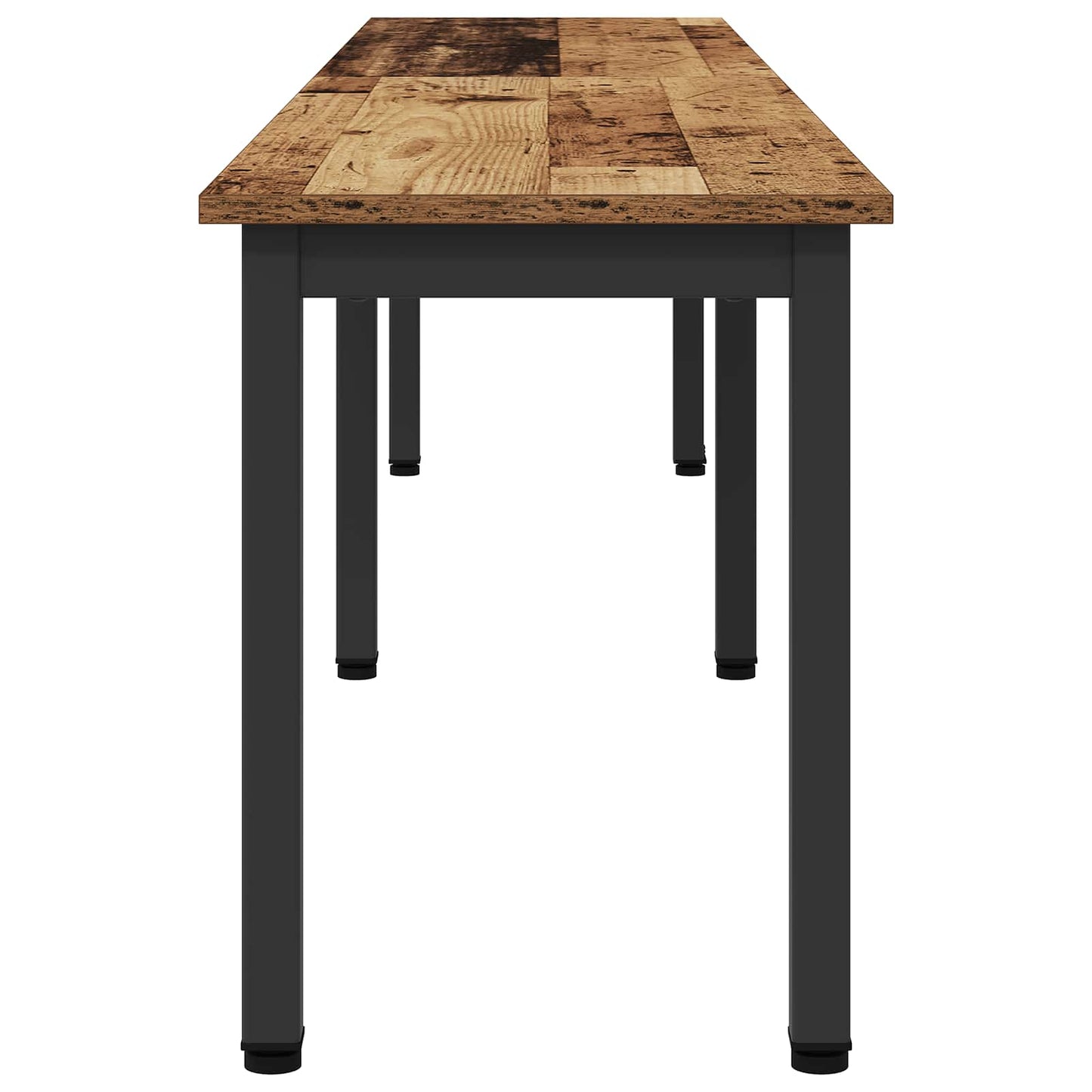 Bank Oudhout 200 x 35 x 45 cm Bewerkt hout is nu te koop bij PeponiXL, paradijselijk wonen!