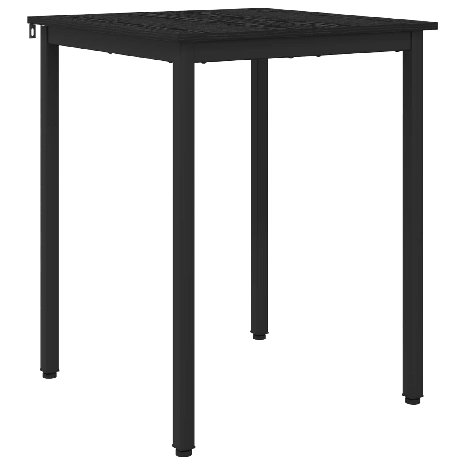 Eettafels 60 x 60 x 75 cm METAAL is nu te koop bij PeponiXL, paradijselijk wonen!