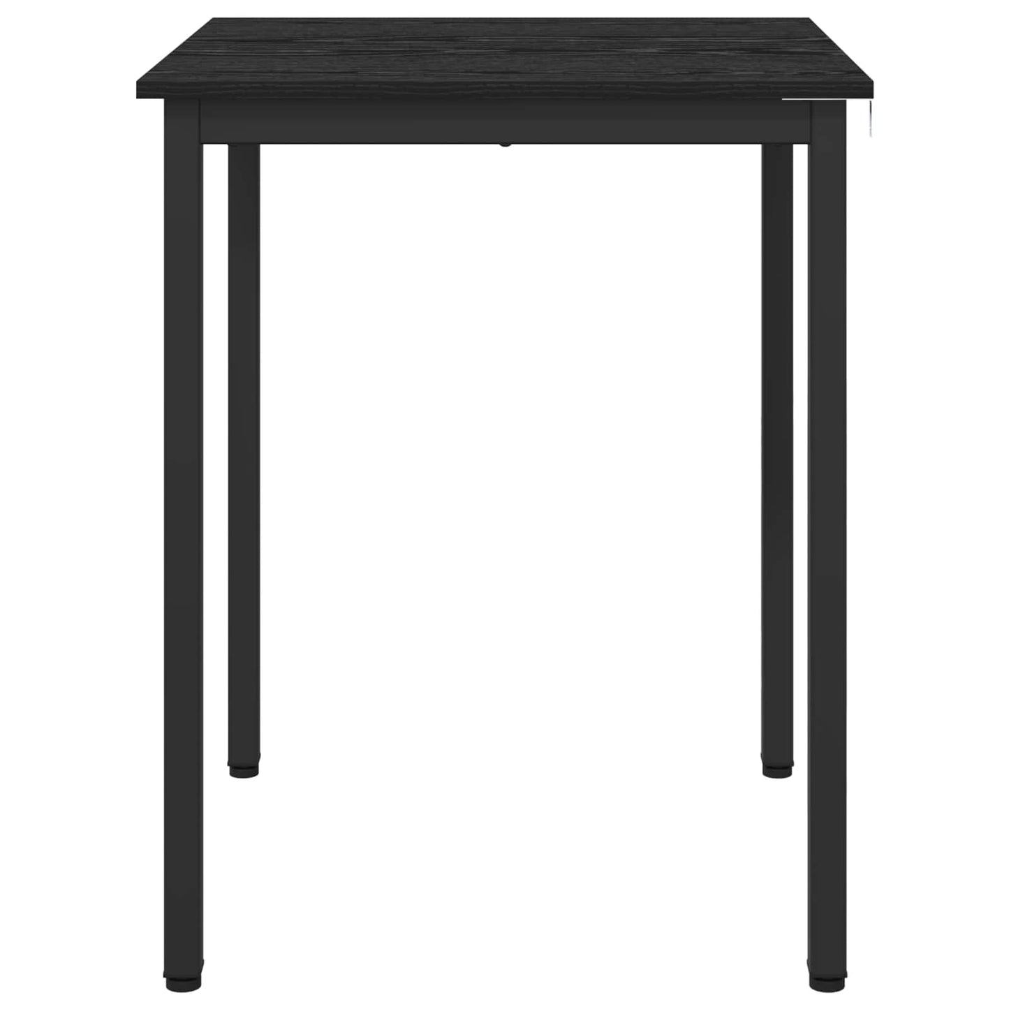 Eettafels 60 x 60 x 75 cm METAAL is nu te koop bij PeponiXL, paradijselijk wonen!