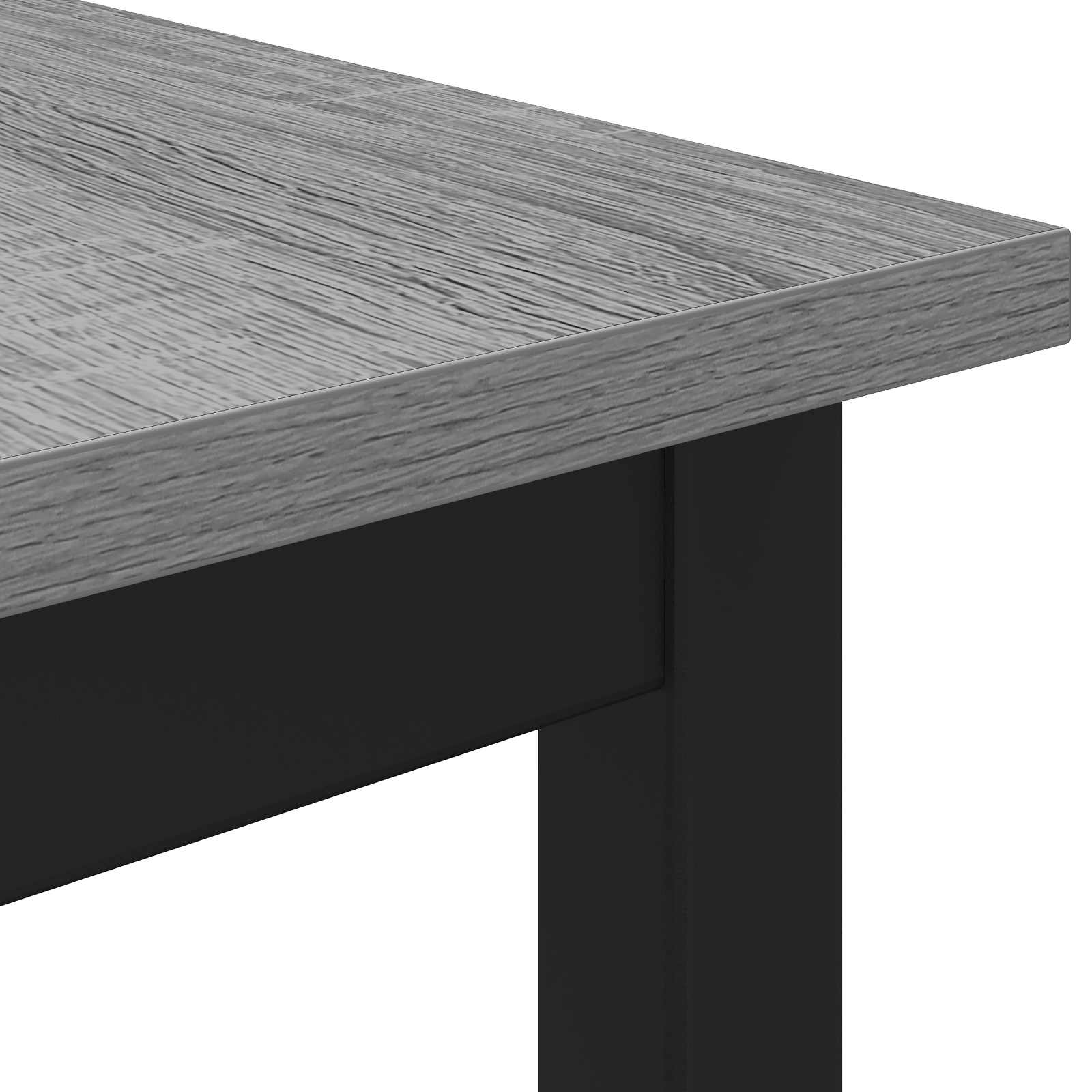 Eettafels 60 x 60 x 75 cm METAAL is nu te koop bij PeponiXL, paradijselijk wonen!