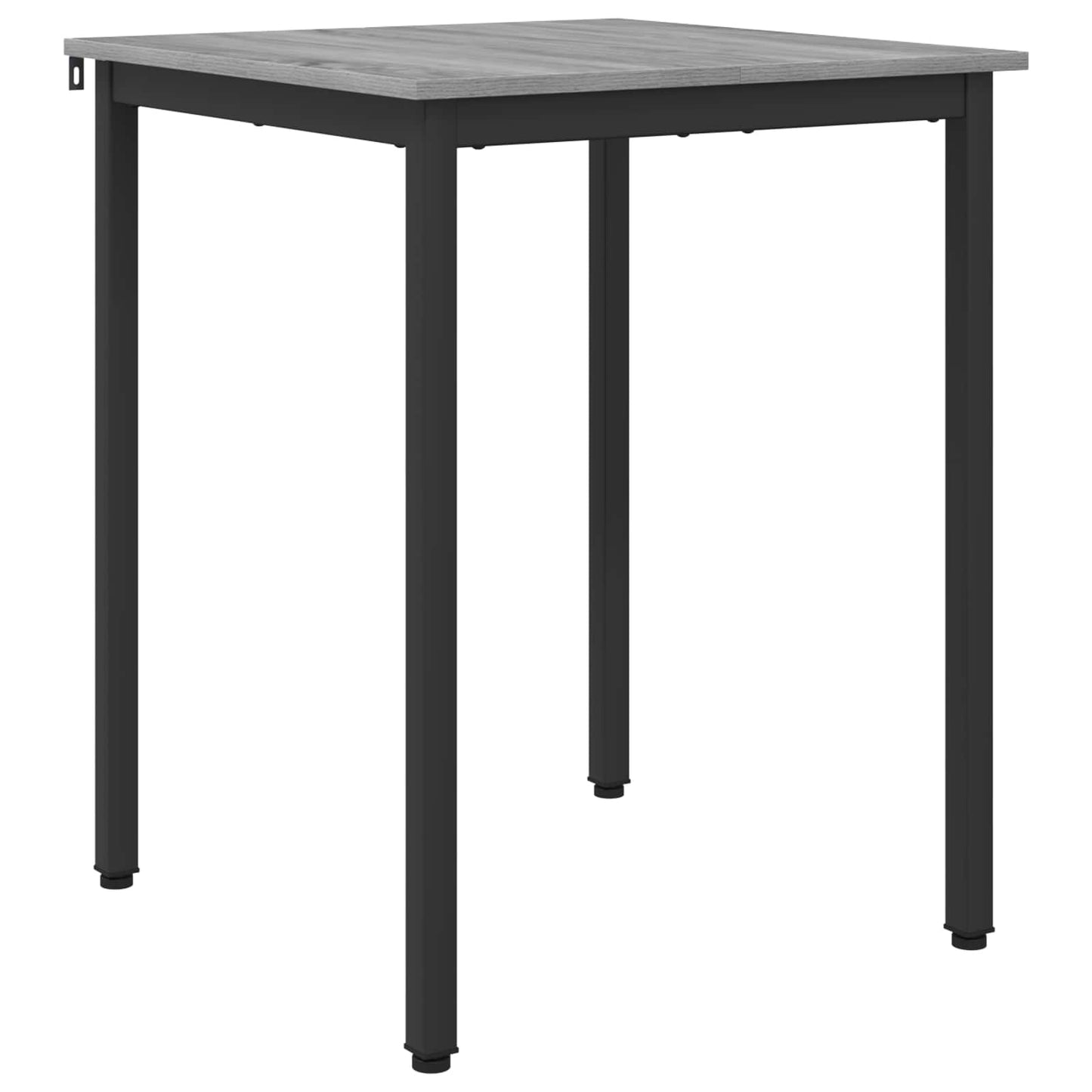 Eettafels 60 x 60 x 75 cm METAAL is nu te koop bij PeponiXL, paradijselijk wonen!