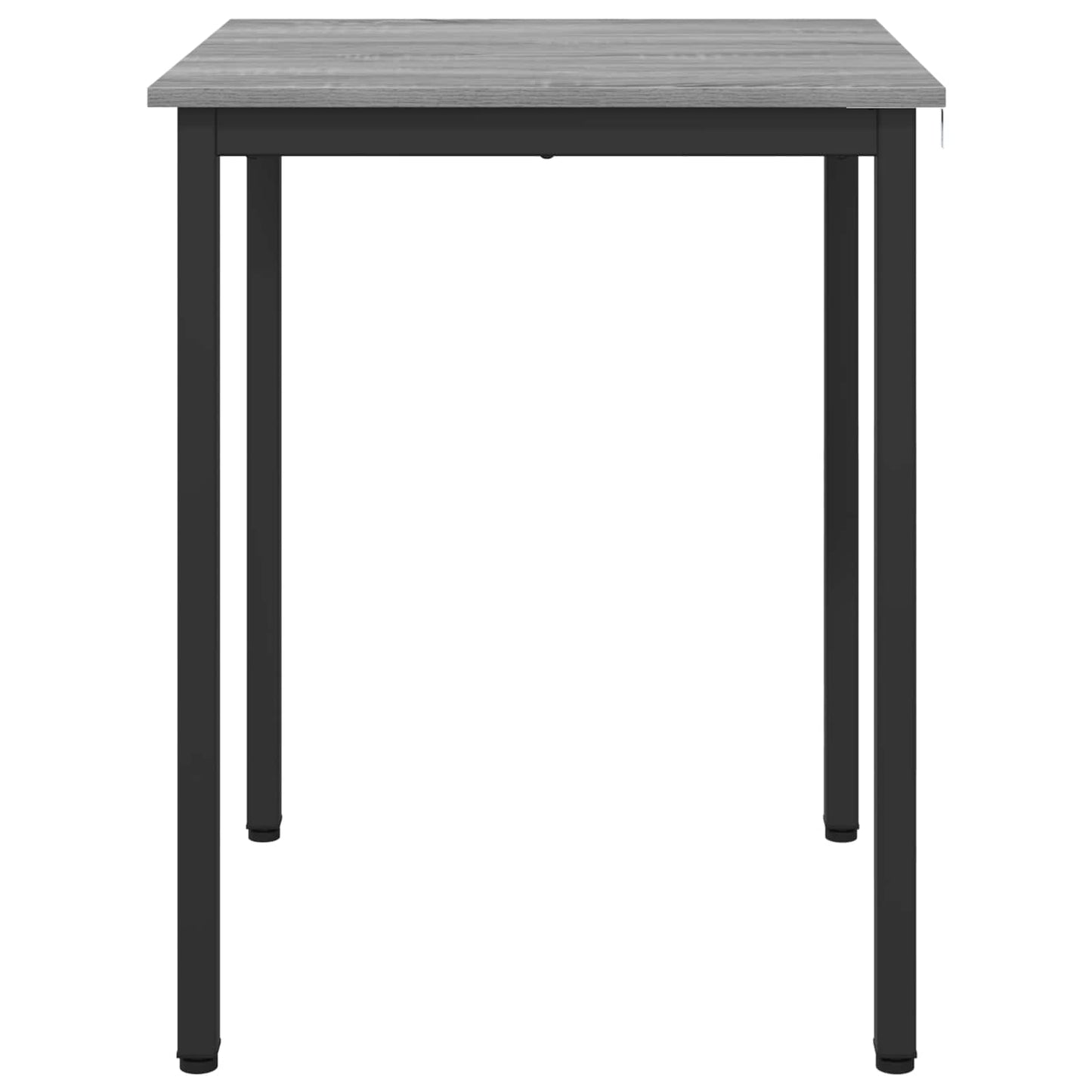 Eettafels 60 x 60 x 75 cm METAAL is nu te koop bij PeponiXL, paradijselijk wonen!