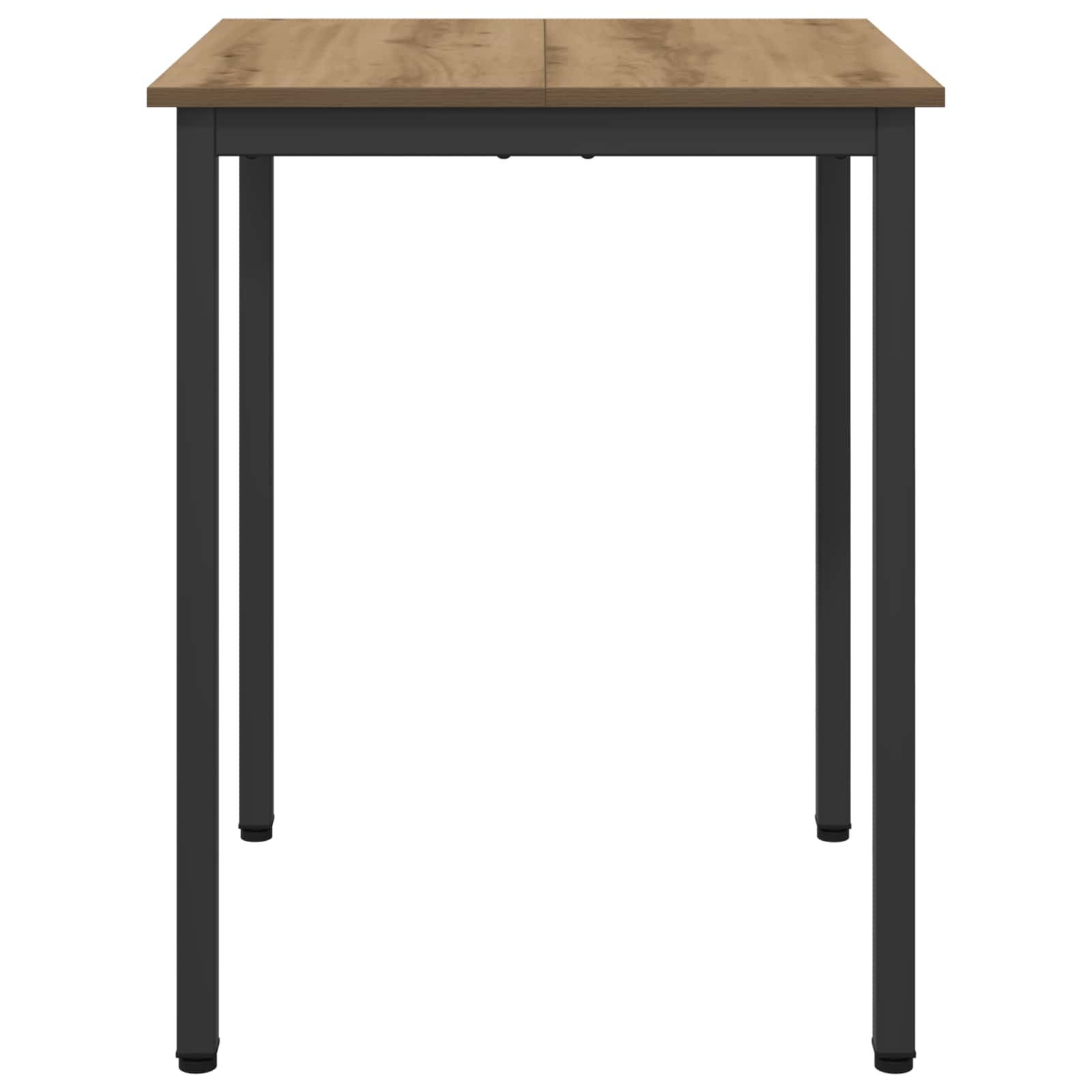 Eettafels 60 x 60 x 75 cm METAAL Vierkant is nu te koop bij PeponiXL, paradijselijk wonen!