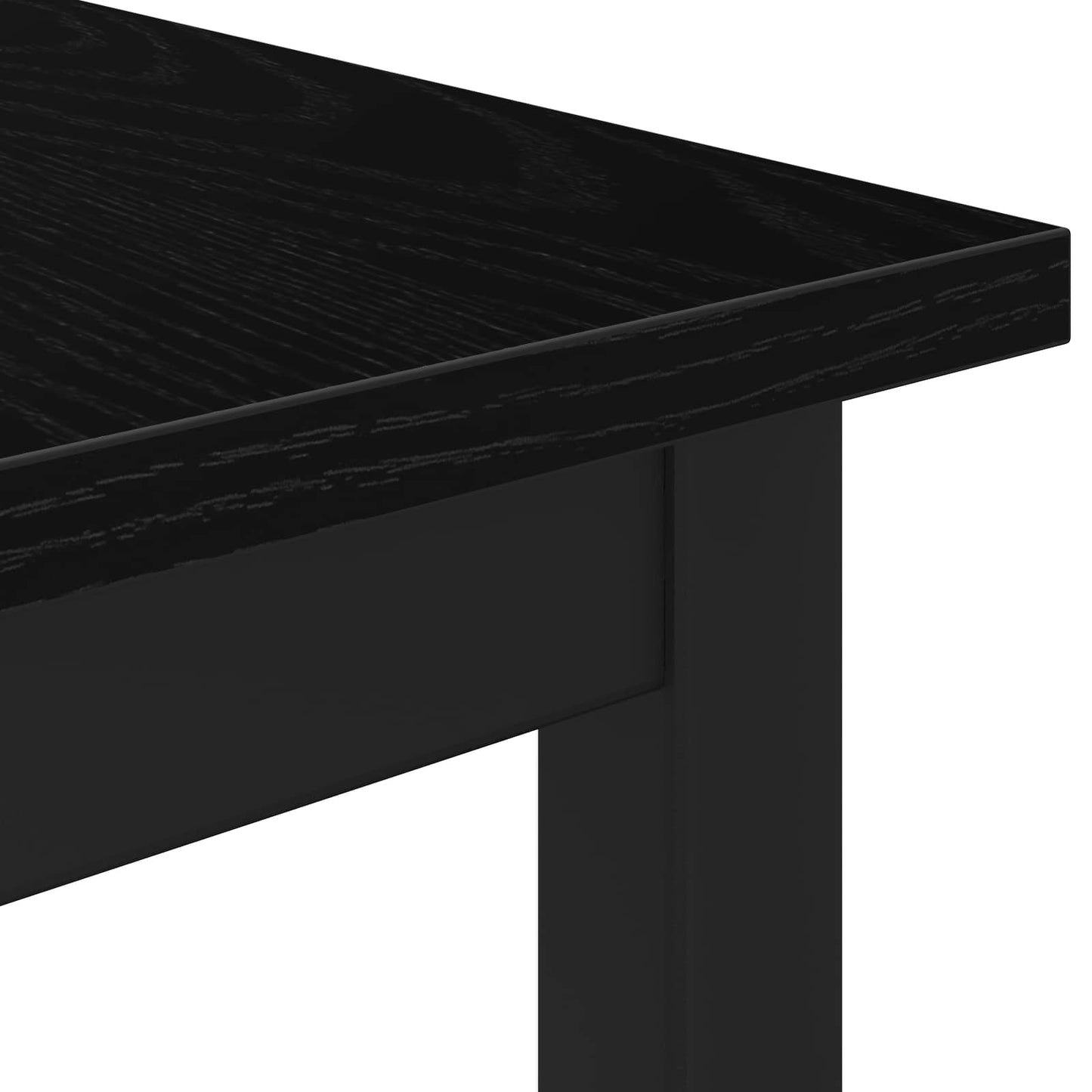 Eettafels 70 x 70 x 75 cm METAAL is nu te koop bij PeponiXL, paradijselijk wonen!