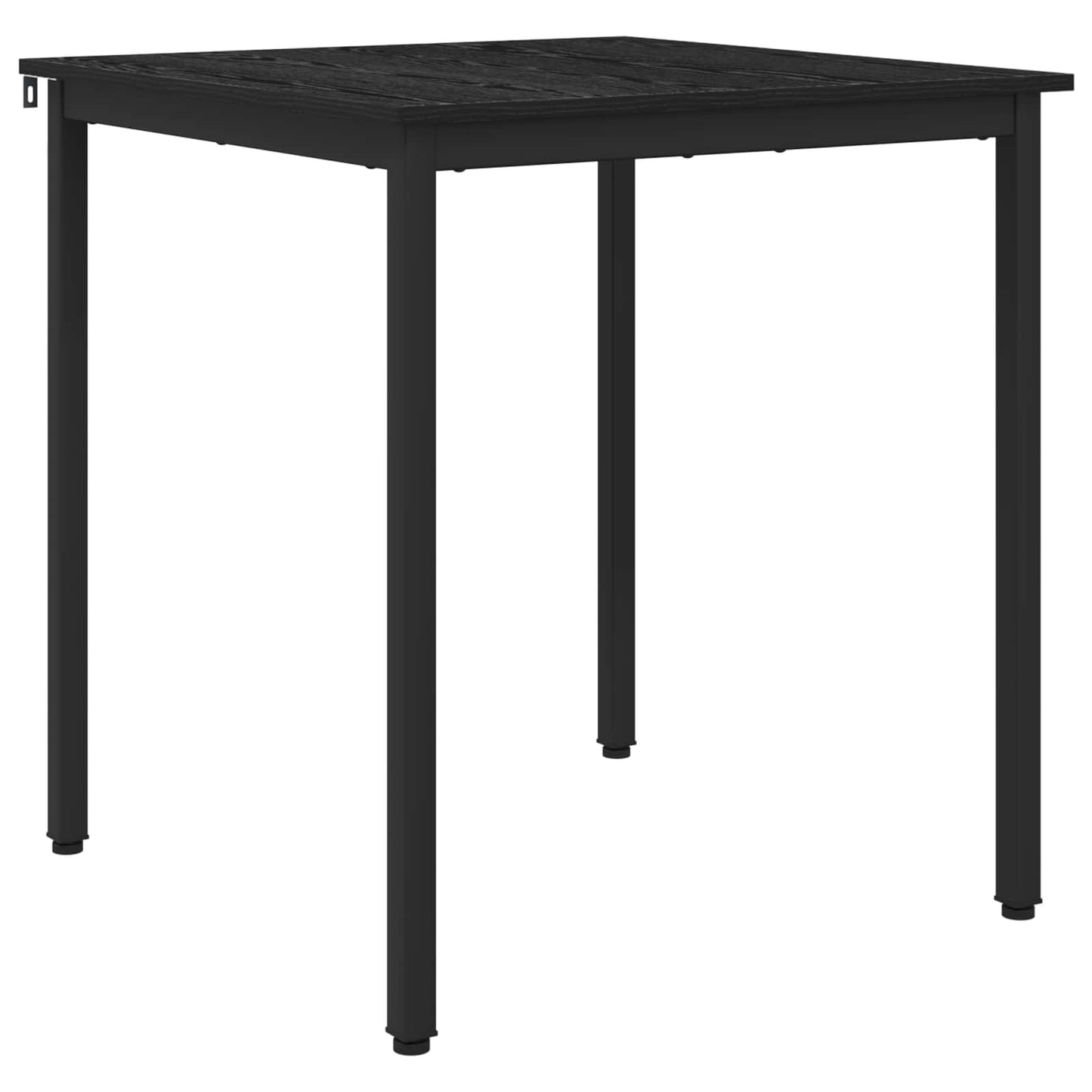 Eettafels 70 x 70 x 75 cm METAAL is nu te koop bij PeponiXL, paradijselijk wonen!
