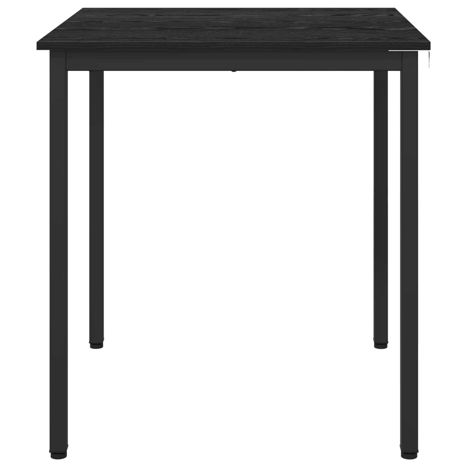 Eettafels 70 x 70 x 75 cm METAAL is nu te koop bij PeponiXL, paradijselijk wonen!