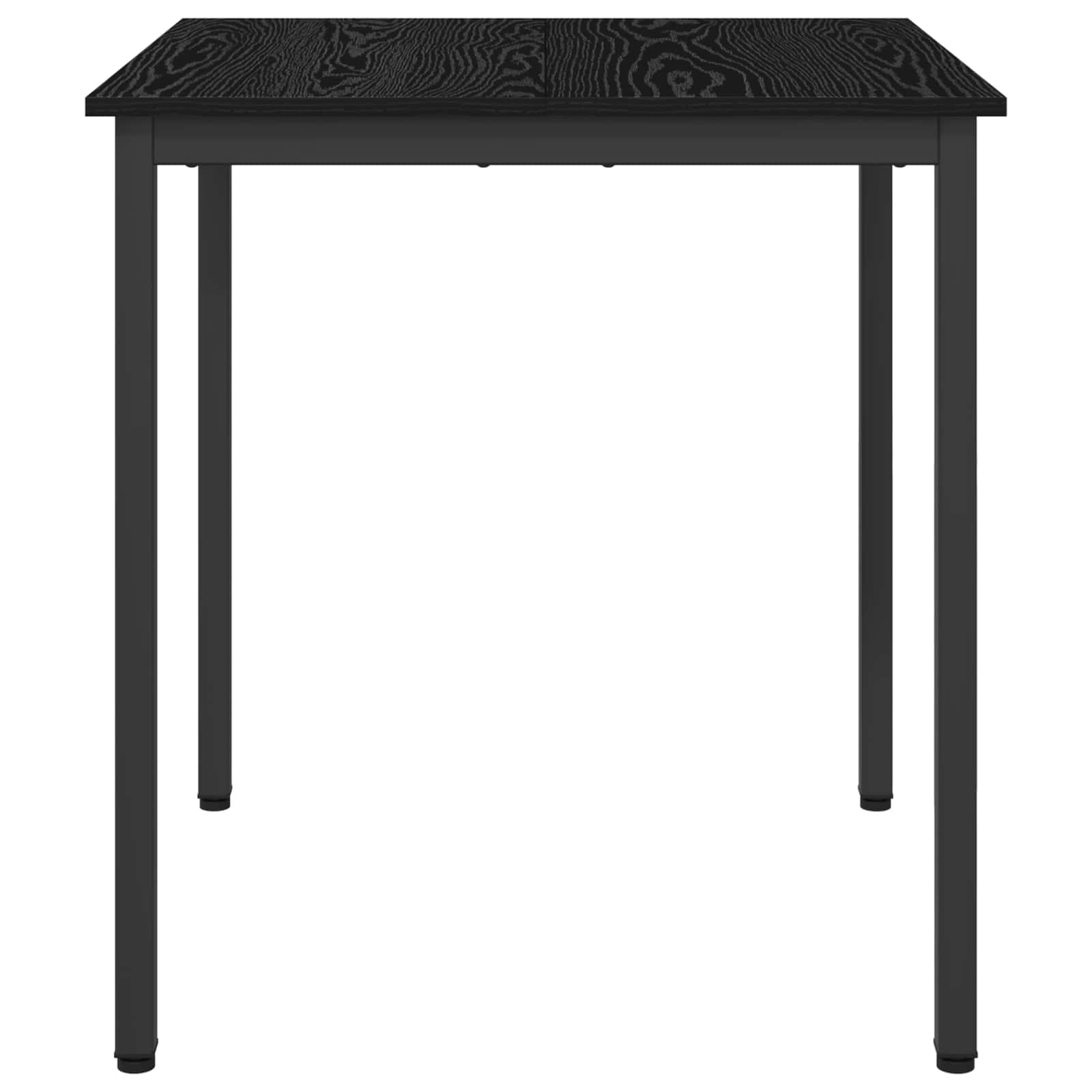 Eettafels 70 x 70 x 75 cm METAAL is nu te koop bij PeponiXL, paradijselijk wonen!