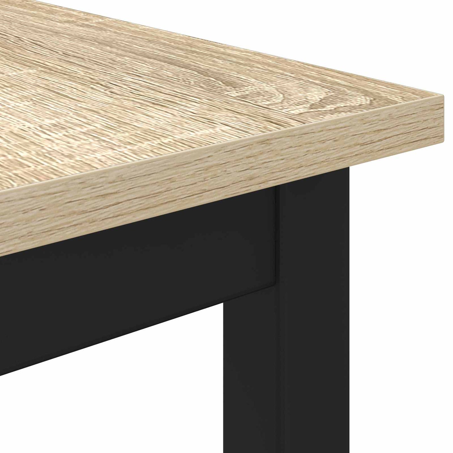 Eettafels 70 x 70 x 75 cm METAAL is nu te koop bij PeponiXL, paradijselijk wonen!