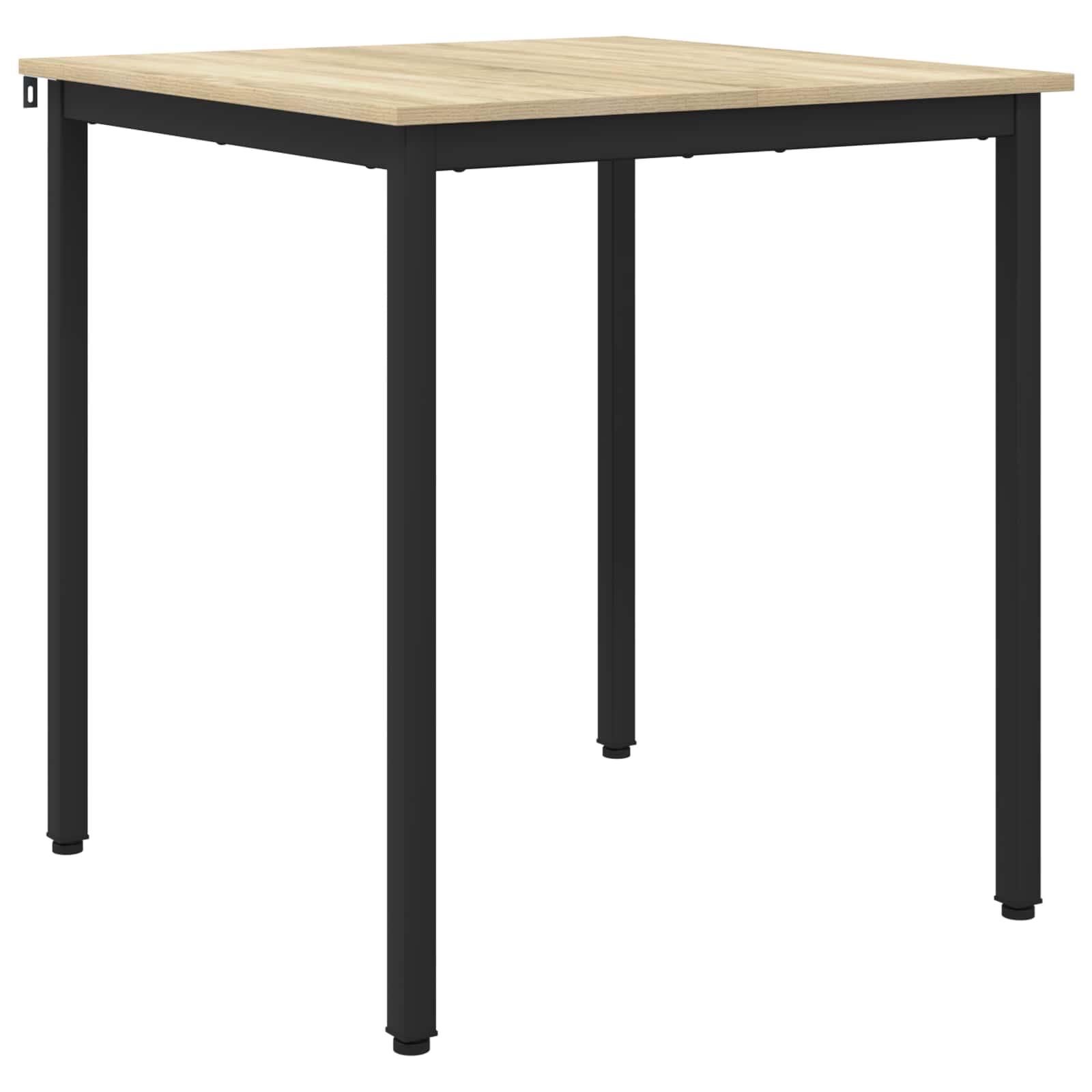 Eettafels 70 x 70 x 75 cm METAAL is nu te koop bij PeponiXL, paradijselijk wonen!