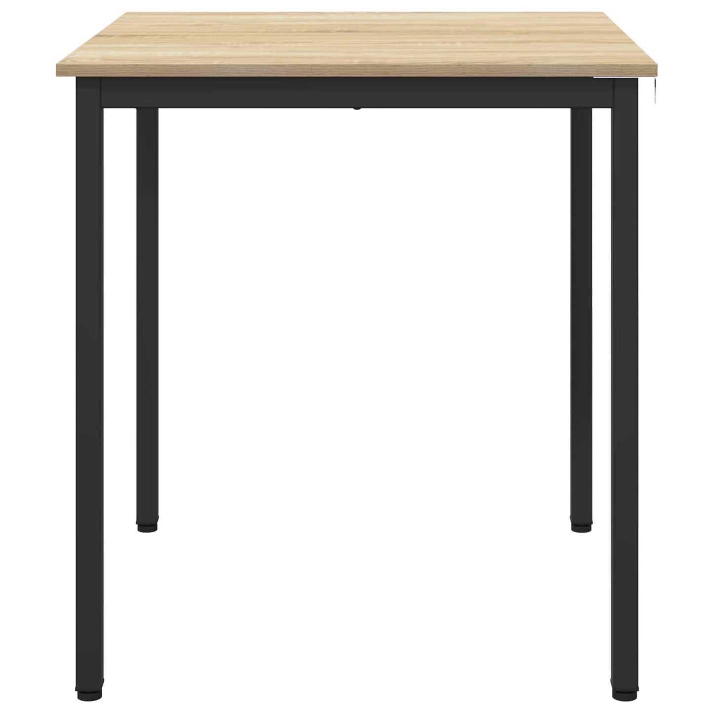 Eettafels 70 x 70 x 75 cm METAAL is nu te koop bij PeponiXL, paradijselijk wonen!