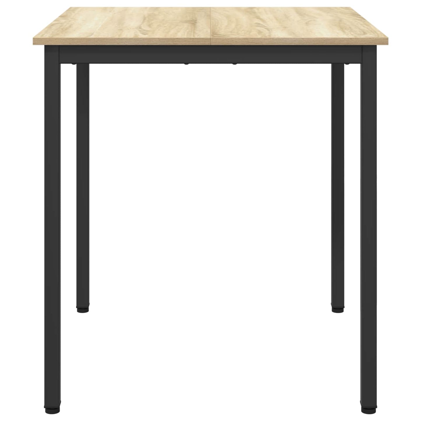 Eettafels 70 x 70 x 75 cm METAAL is nu te koop bij PeponiXL, paradijselijk wonen!