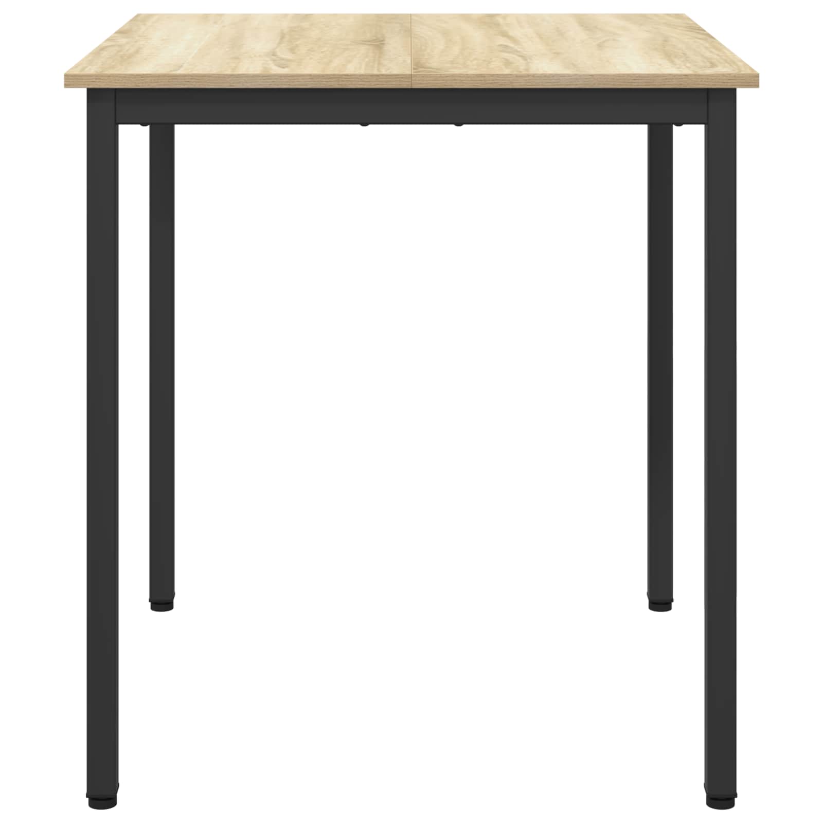 Eettafels 70 x 70 x 75 cm METAAL is nu te koop bij PeponiXL, paradijselijk wonen!