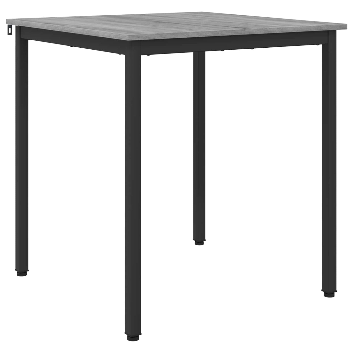 Eettafels 70 x 70 x 75 cm METAAL is nu te koop bij PeponiXL, paradijselijk wonen!