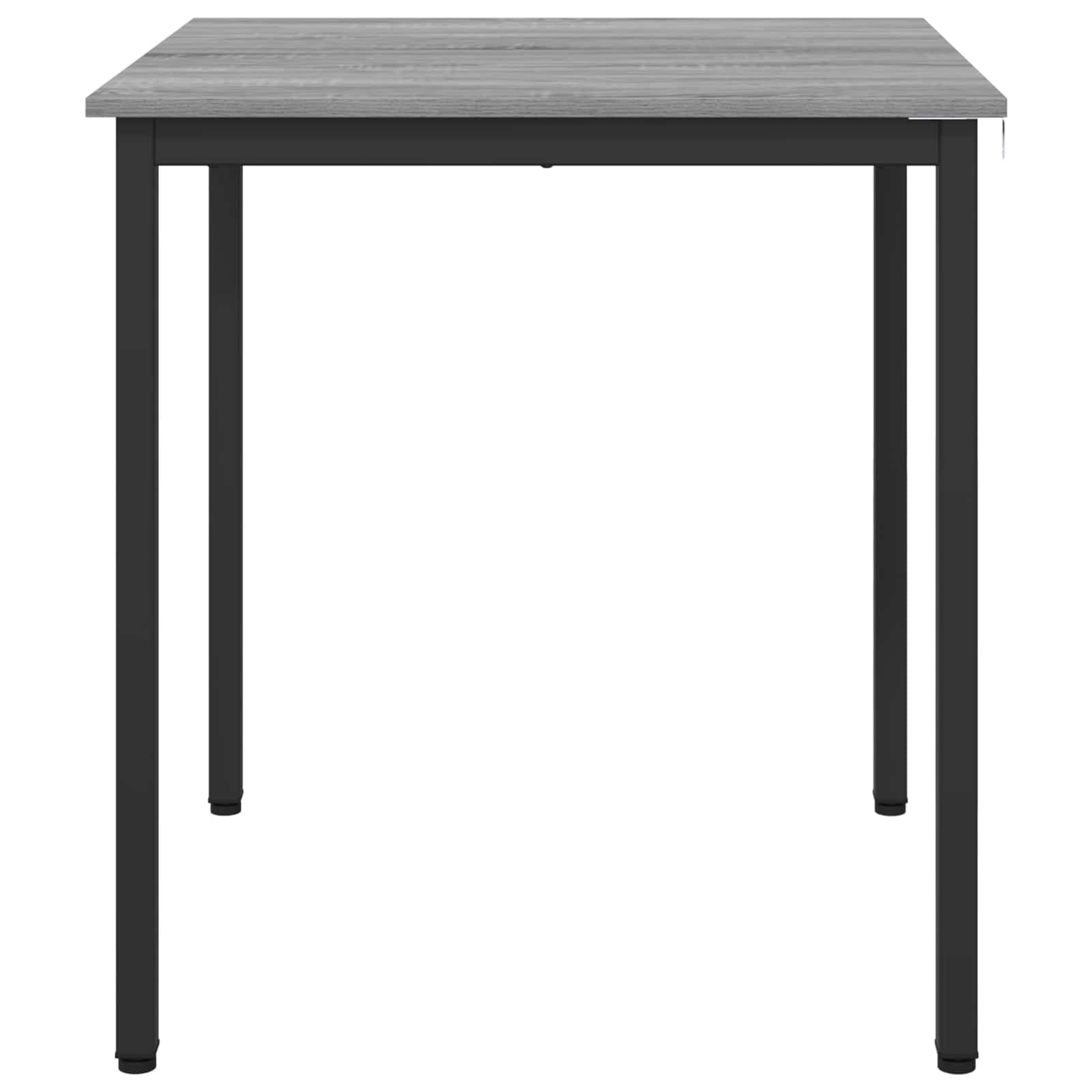Eettafels 70 x 70 x 75 cm METAAL is nu te koop bij PeponiXL, paradijselijk wonen!