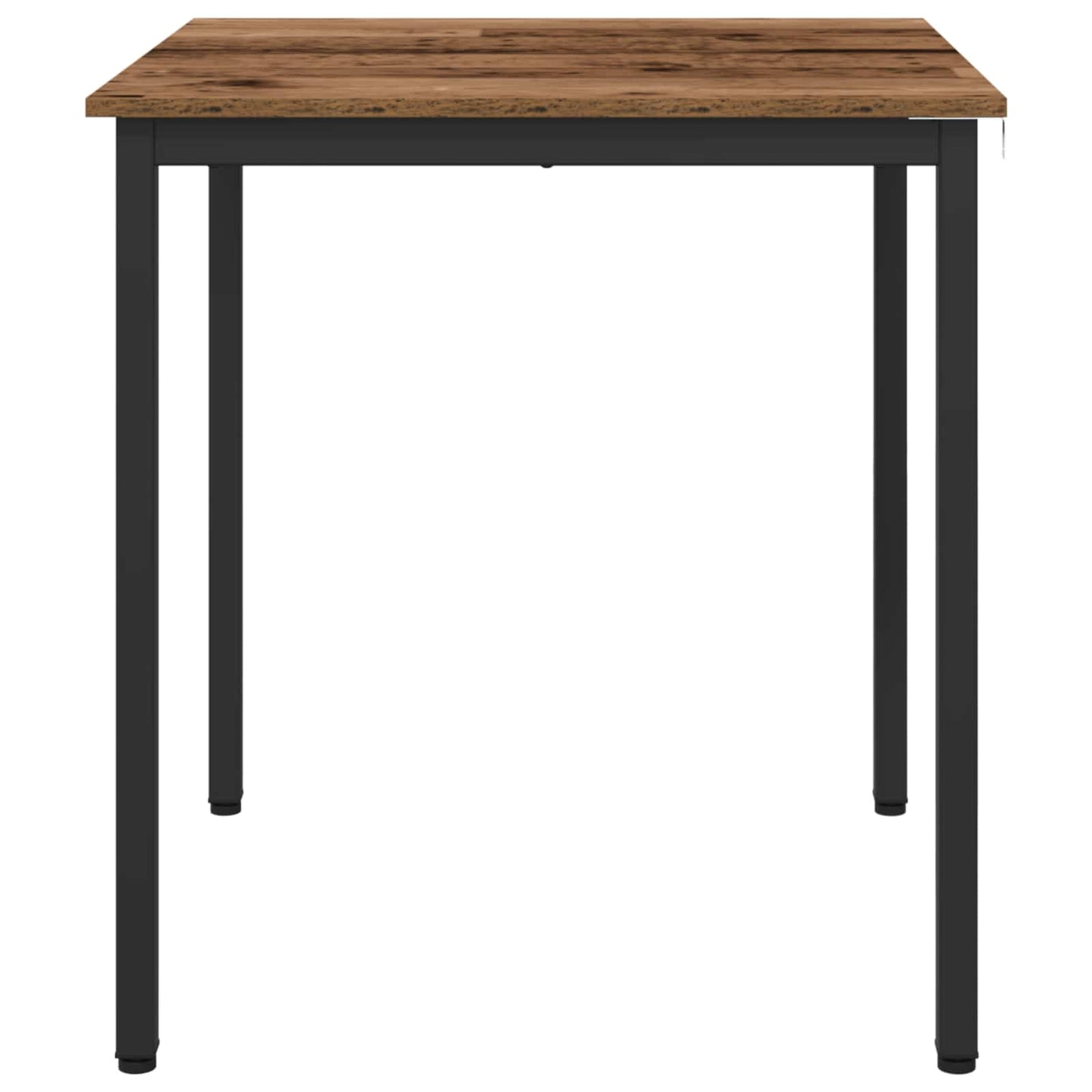 Eettafels 70 x 70 x 75 cm METAAL is nu te koop bij PeponiXL, paradijselijk wonen!
