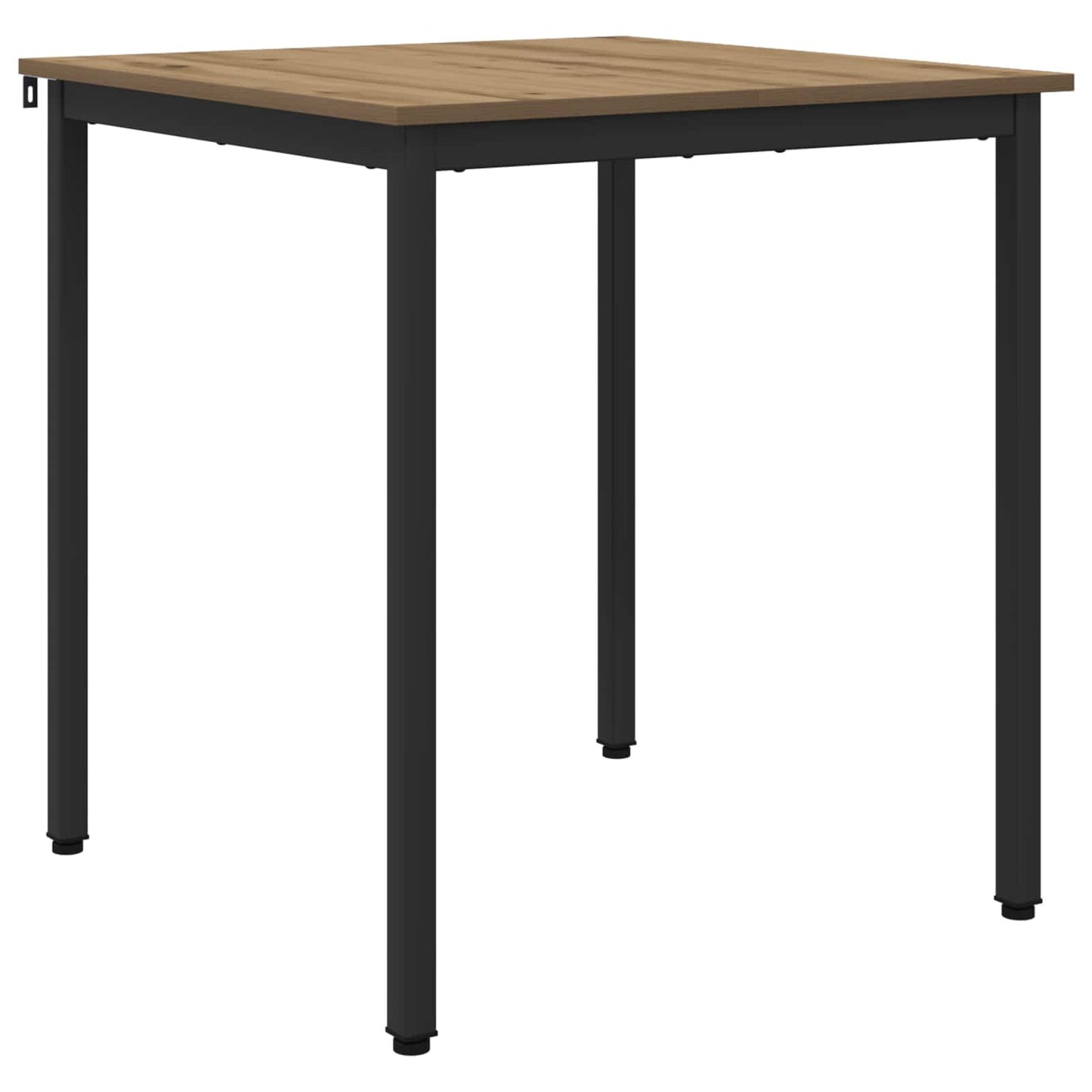 Eettafels 70 x 70 x 75 cm METAAL Vierkant is nu te koop bij PeponiXL, paradijselijk wonen!