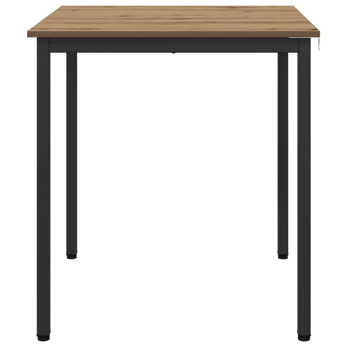 Eettafels 70 x 70 x 75 cm METAAL Vierkant is nu te koop bij PeponiXL, paradijselijk wonen!