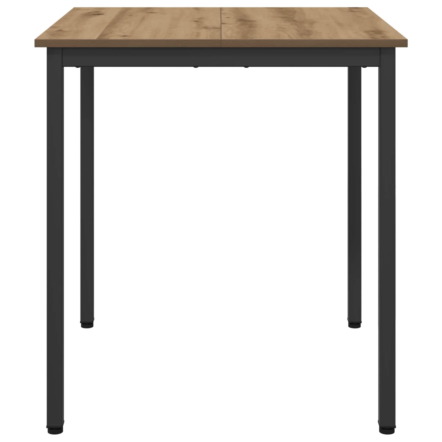 Eettafels 70 x 70 x 75 cm METAAL Vierkant is nu te koop bij PeponiXL, paradijselijk wonen!